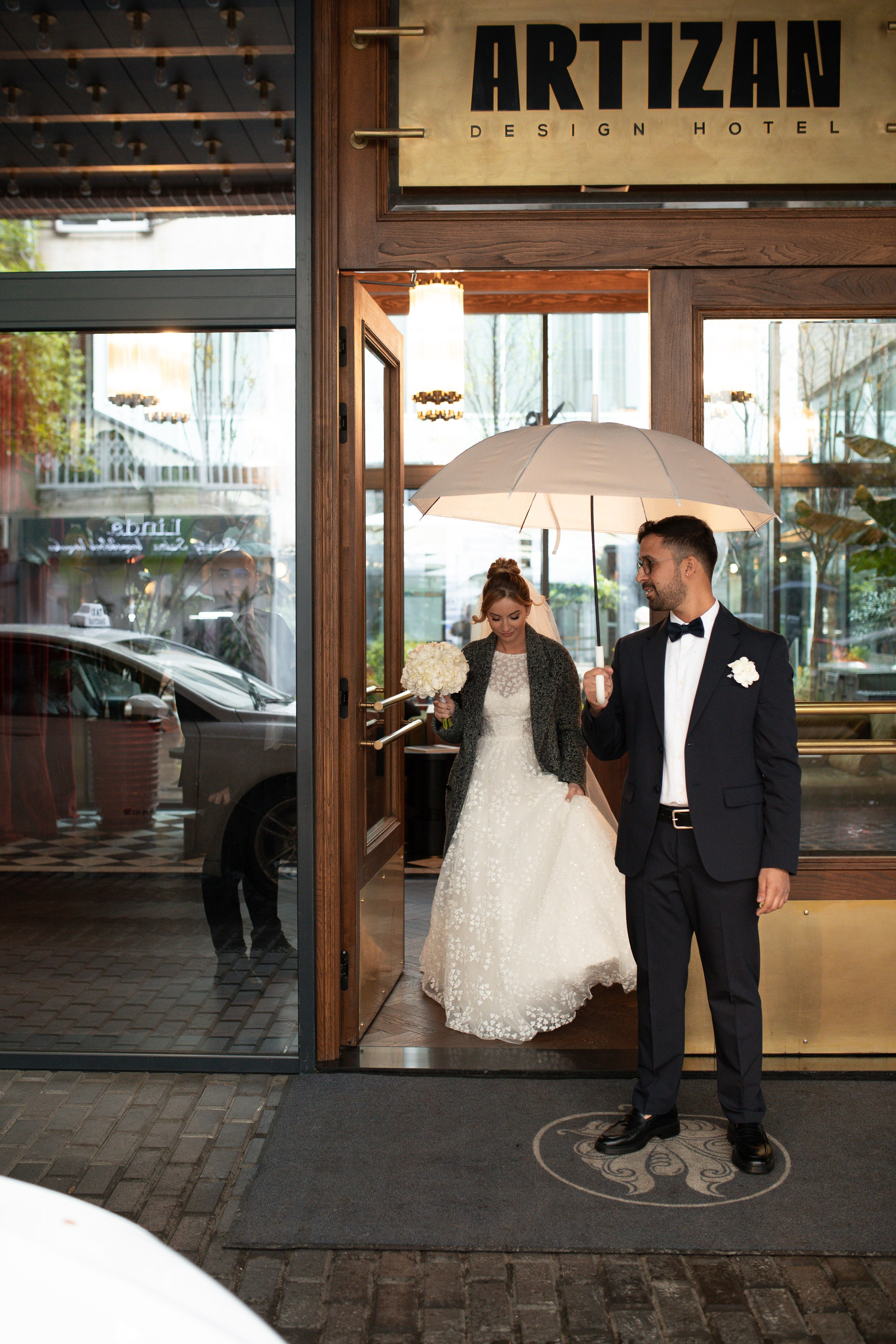 Daniel & Karina. Wedding photographer in Georgia