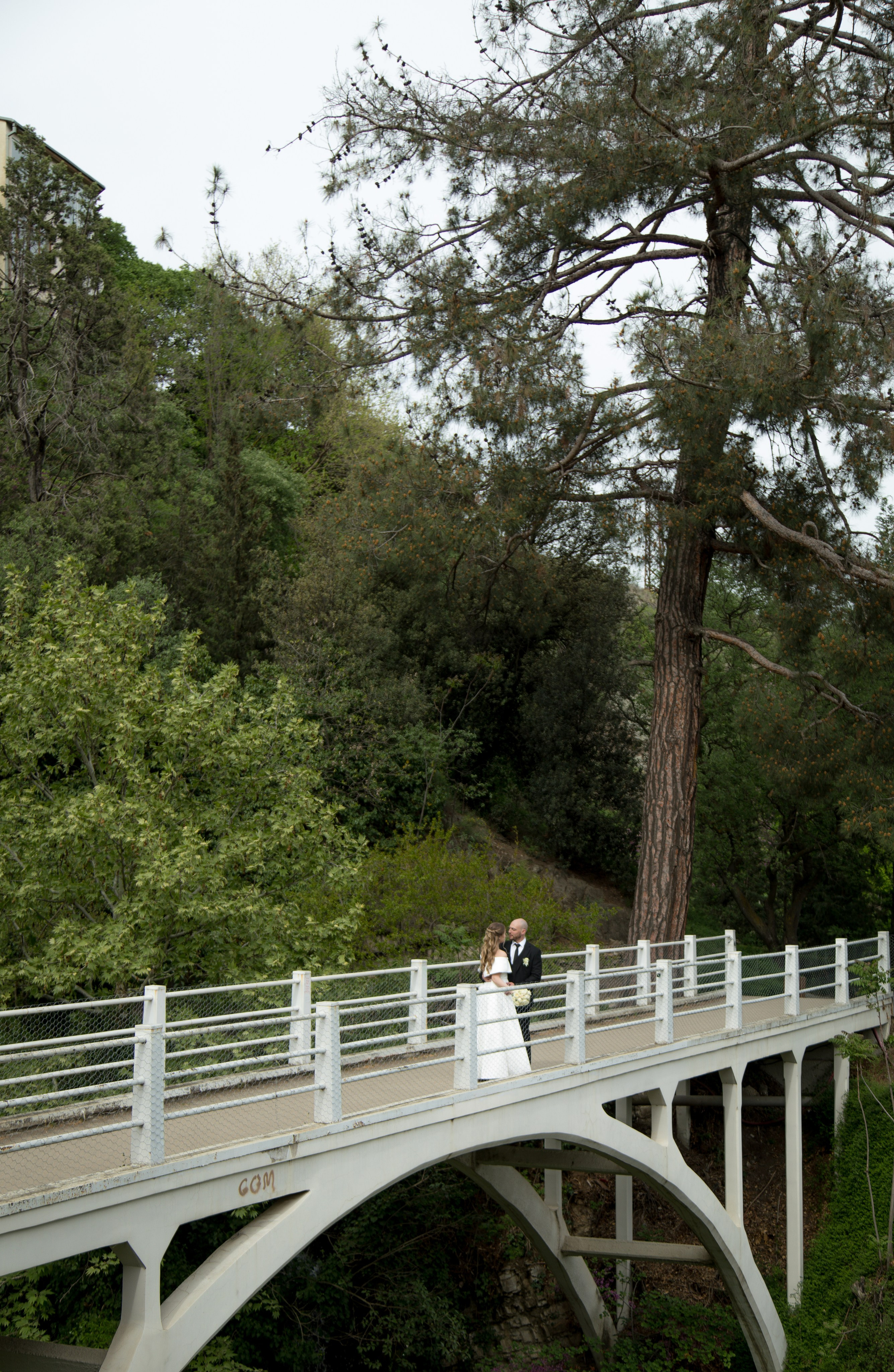 Fred & Alina. Wedding photographer in Georgia