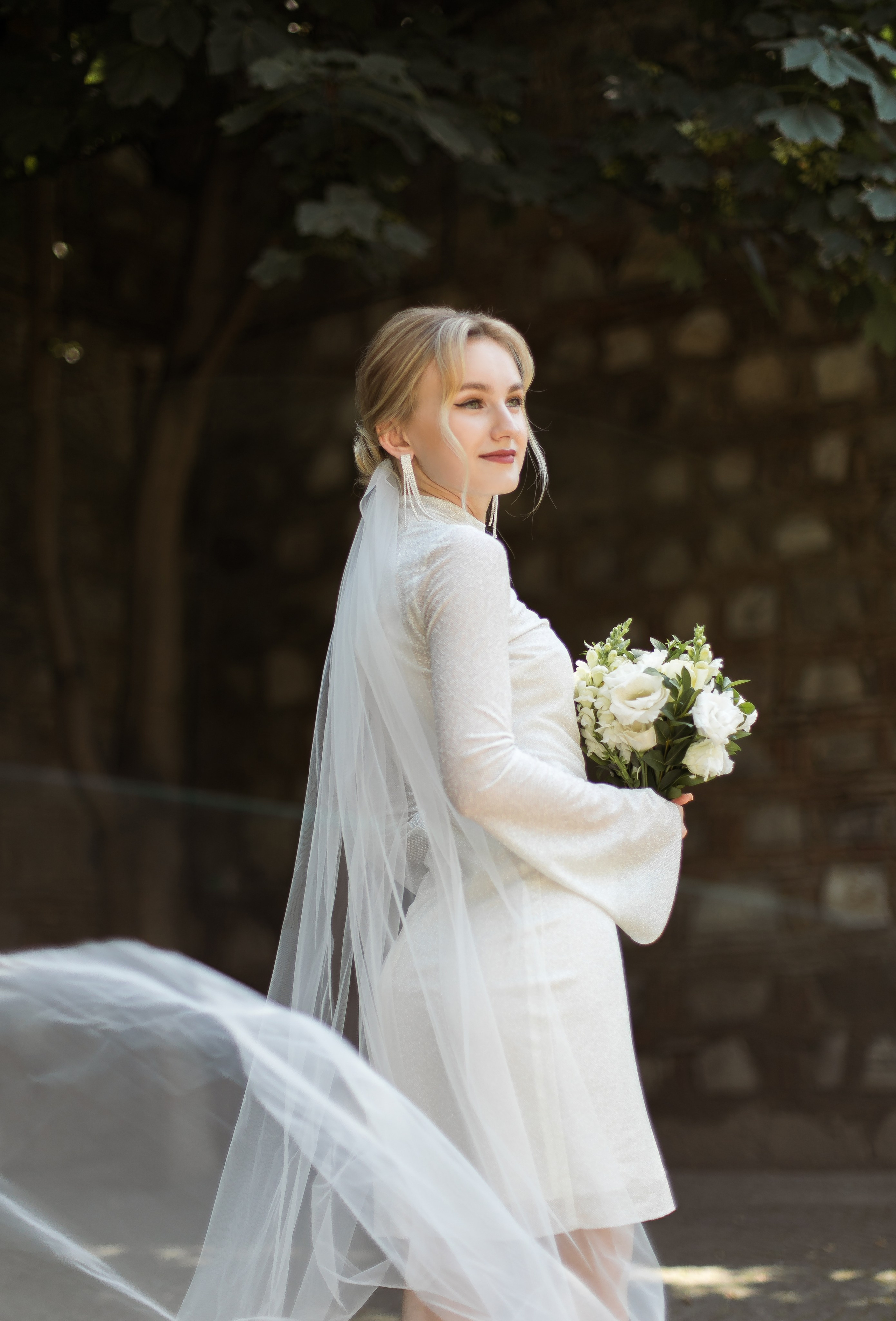 Ivan & Anna. Wedding photographer in Georgia