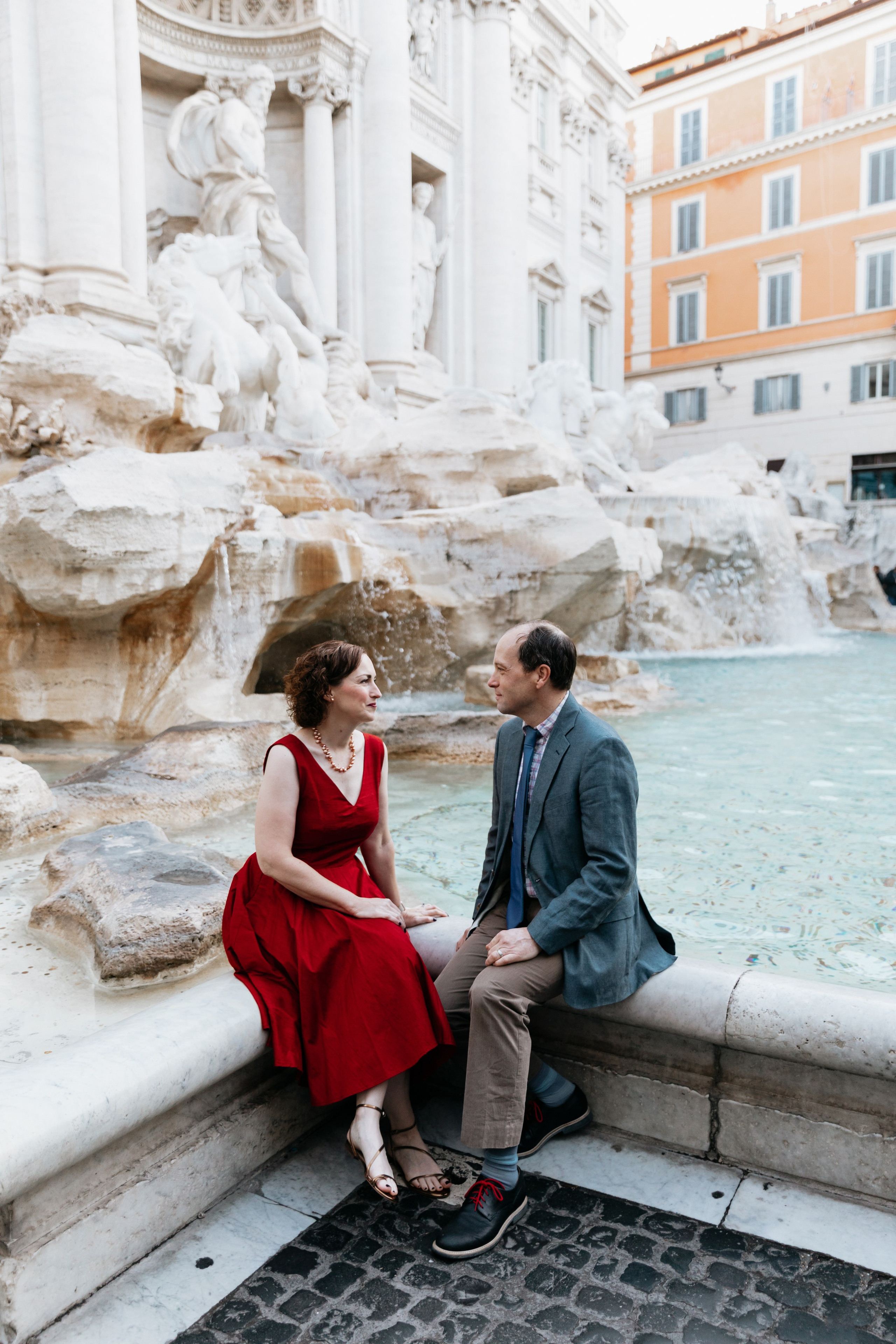 Couples. Photographer in Rome
