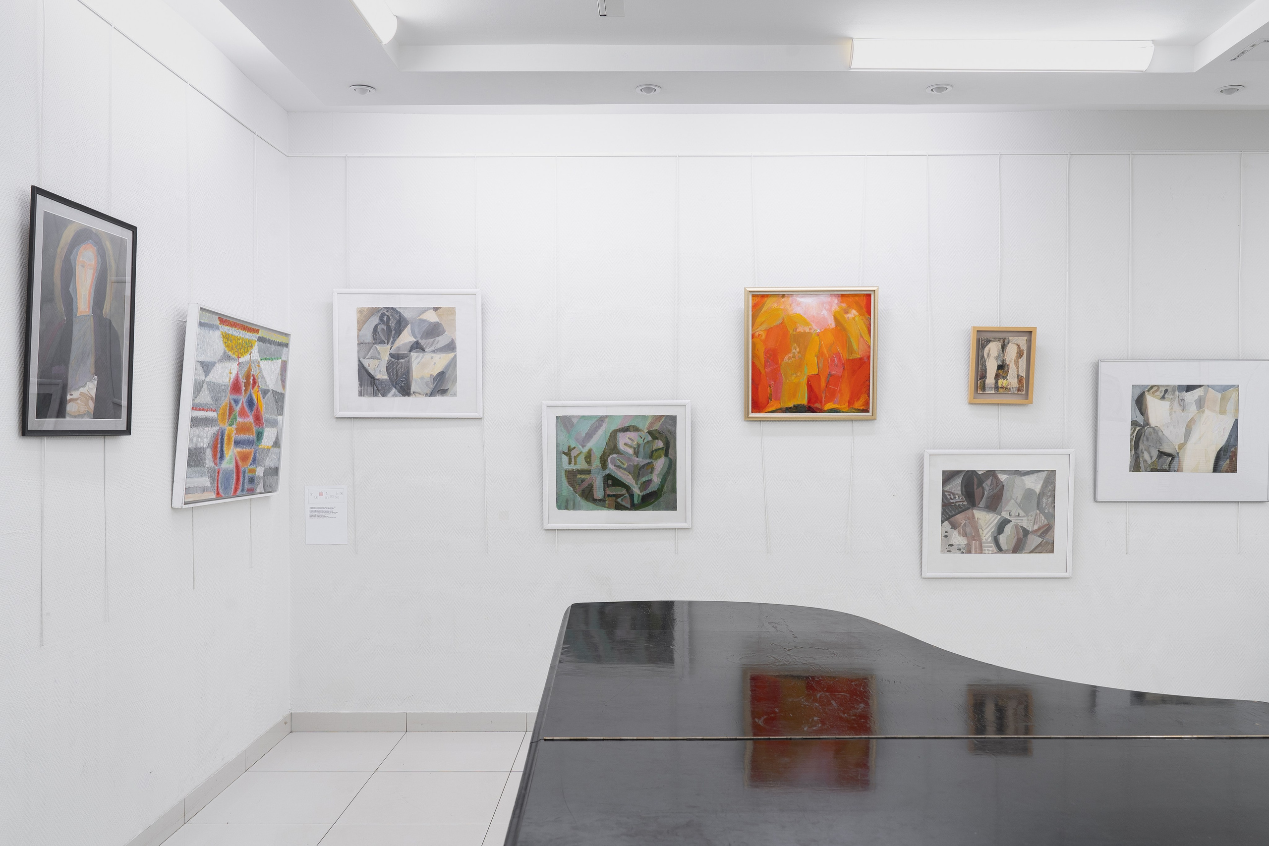 Структура цвета. Виктория Маркевич. художник-график