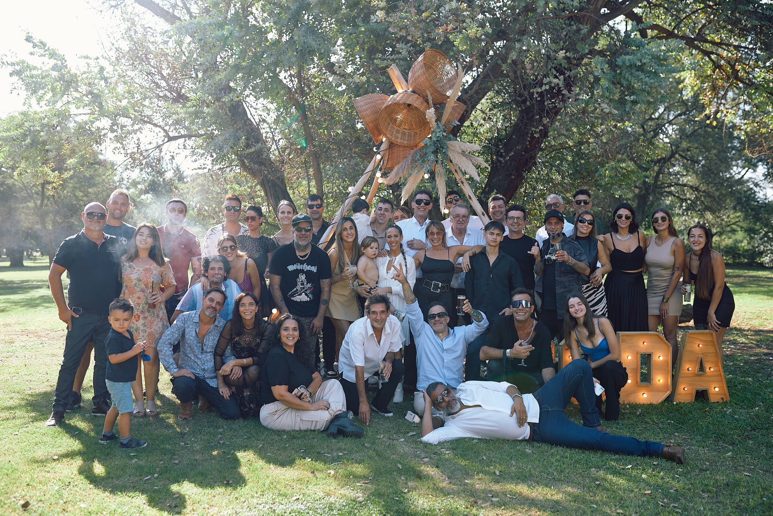 Nati & Adrián. Marcos Ferrari Fotógrafo