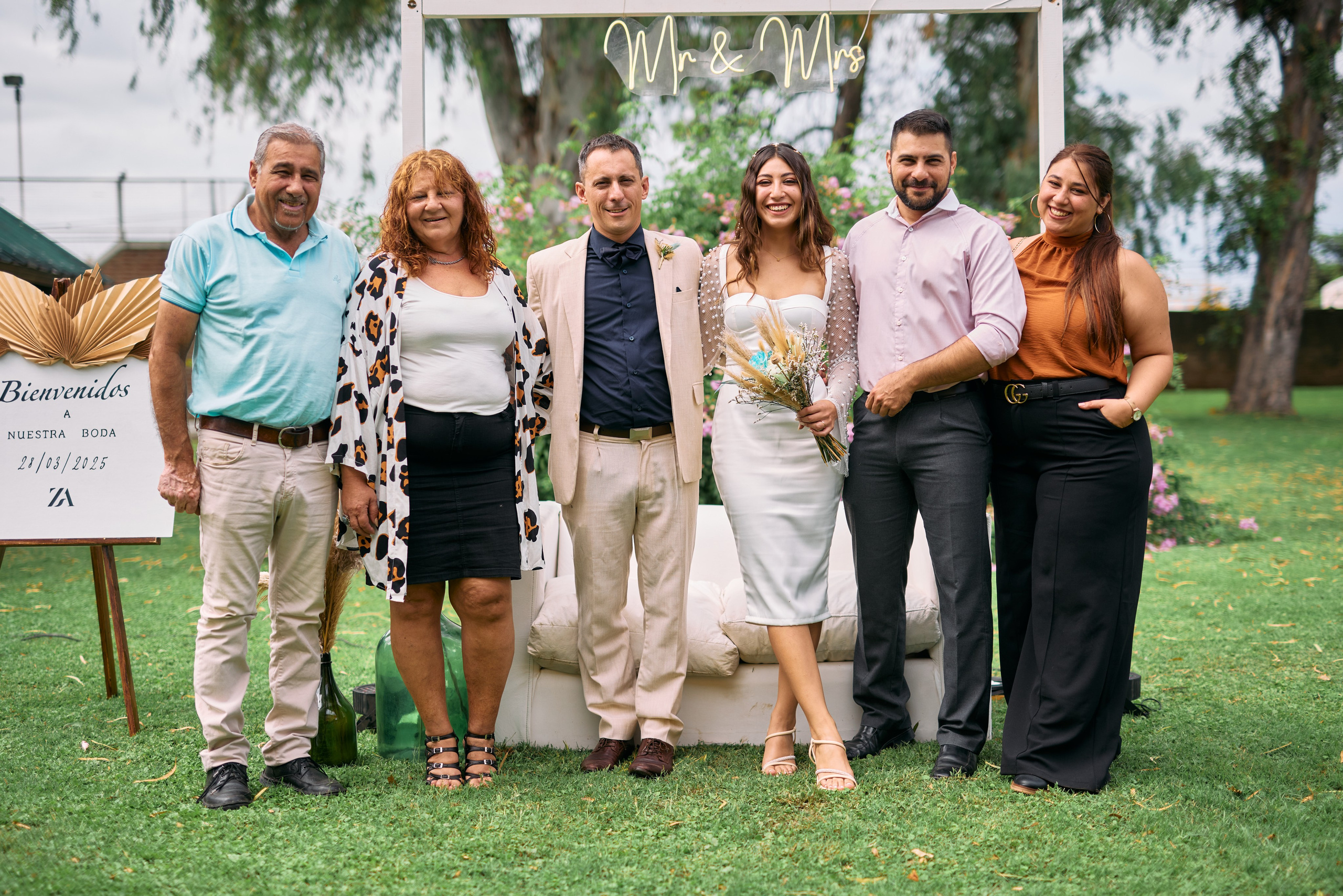 Zoe & Ale. Marcos Ferrari Fotógrafo