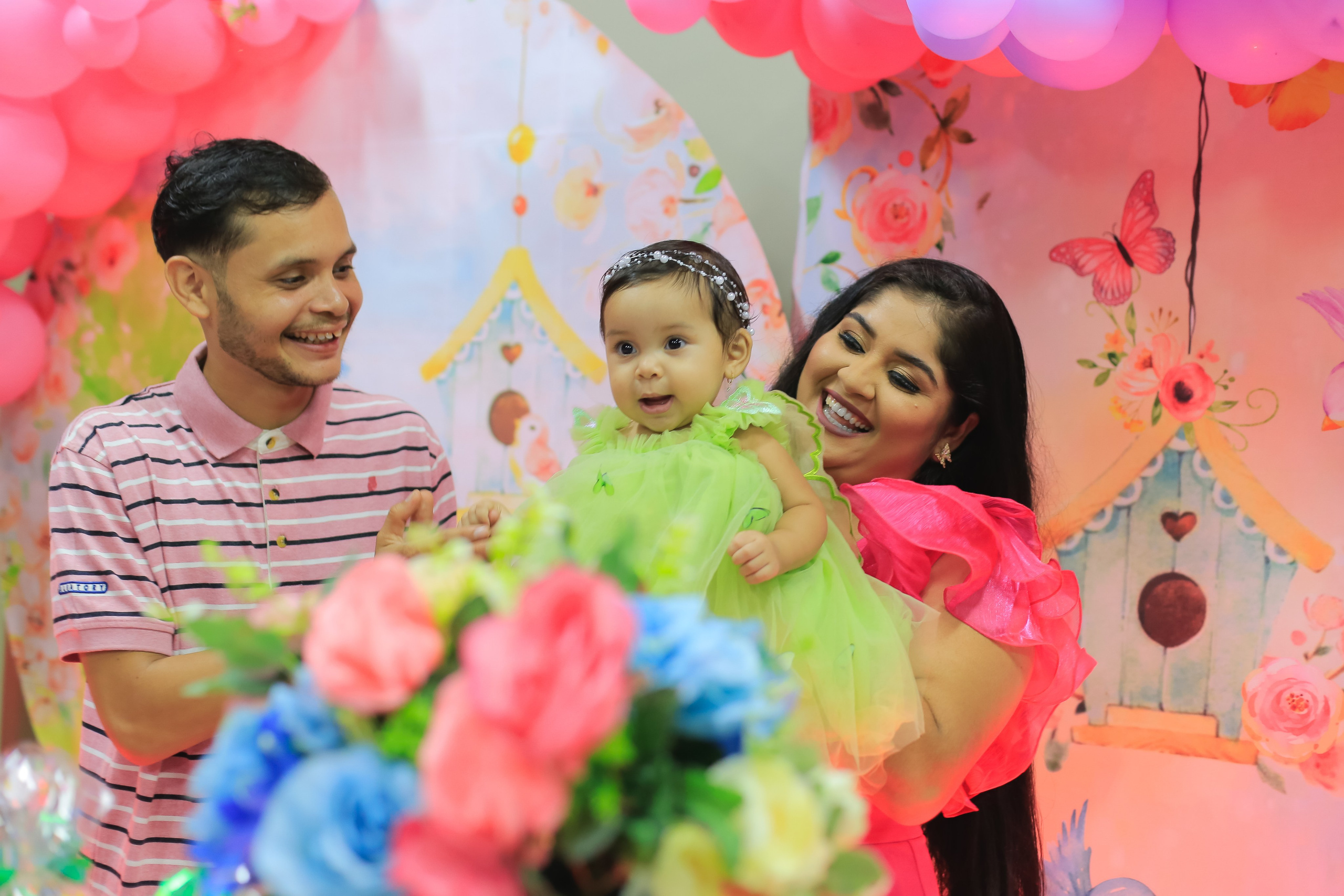 Fotos de festa infantil. Ericson Ribeiro | Fotógrafo em Tefé — Amazonas