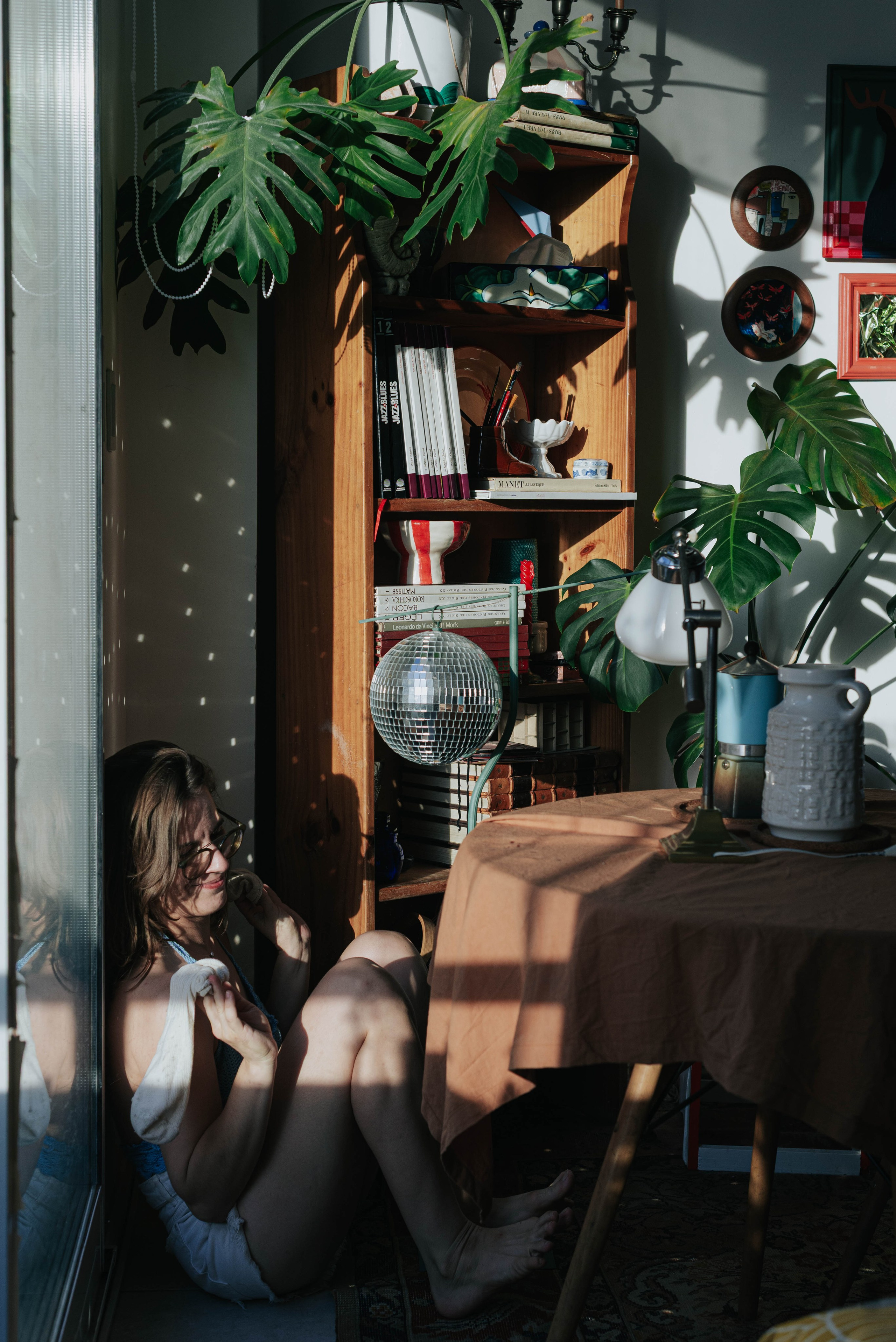 Юленька. Photographer @elmirkami in the city of Buenos Aires