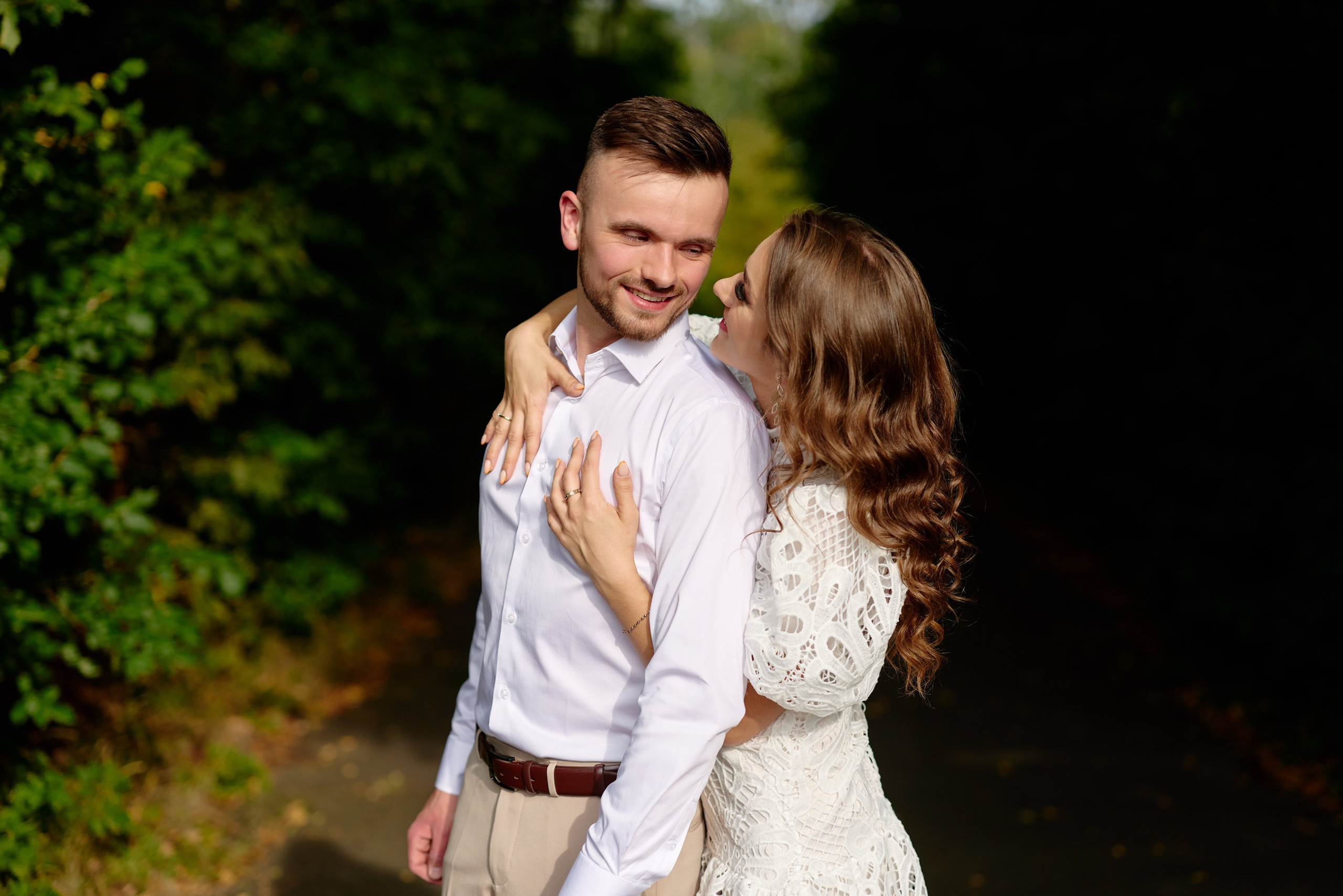 Sesja-narzeczenska-Warszawa. Daniel Chróściel Studio Myslub Fotografia i wideo ślubne