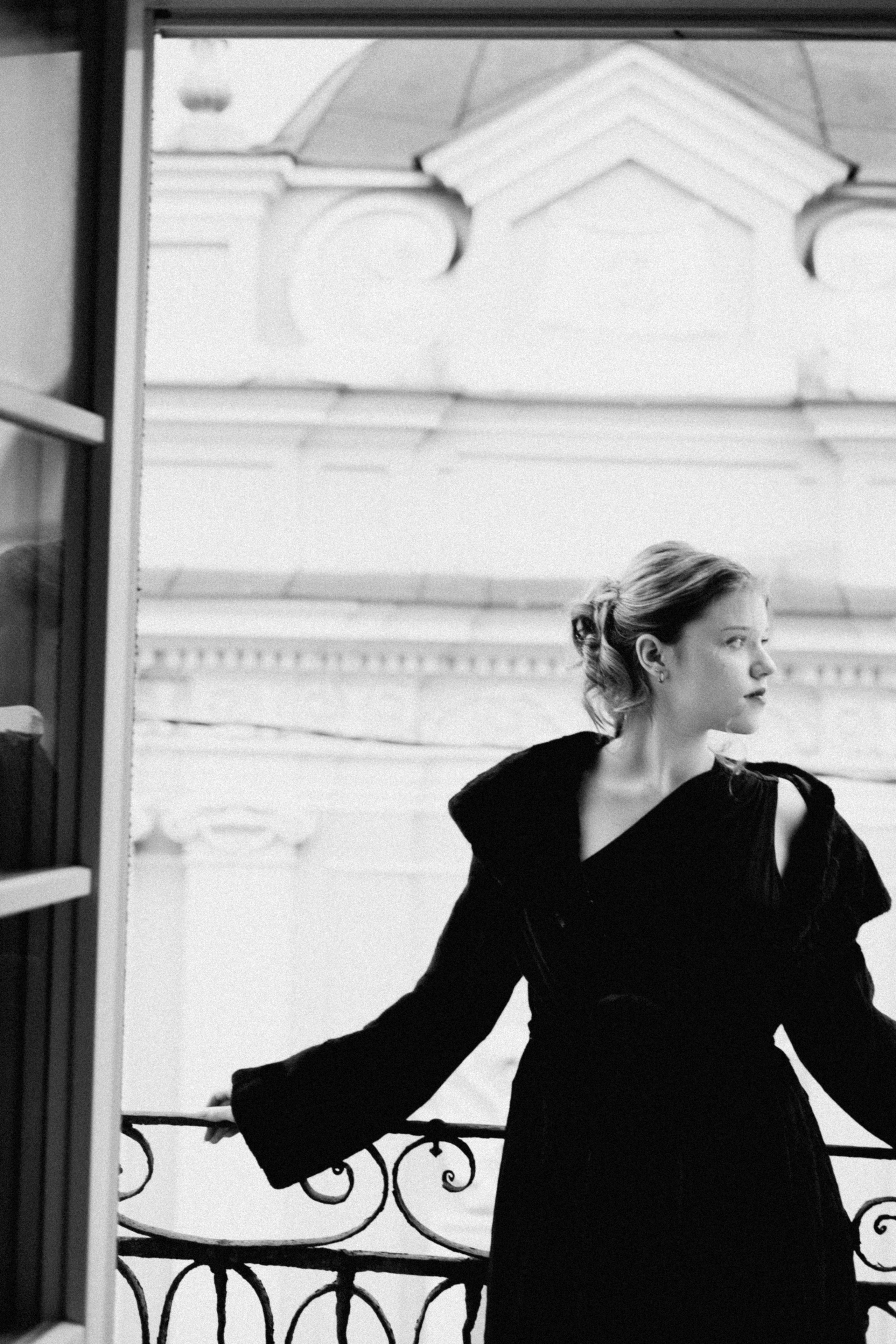 Alija. Fotografė Aleksandra Samozvanova