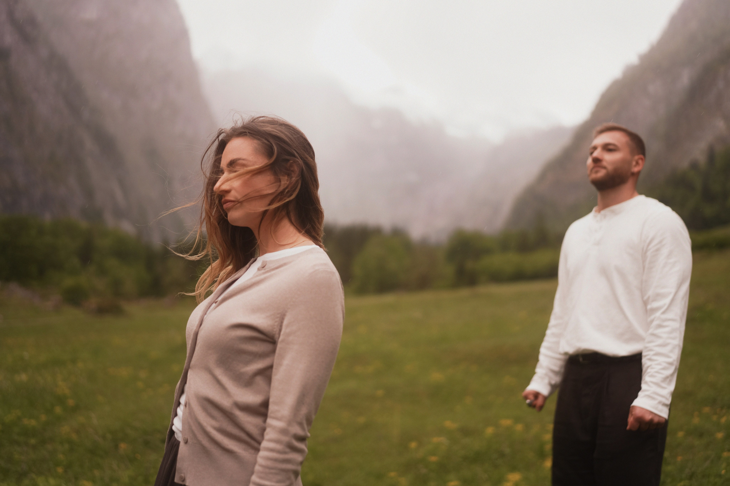 Love Story. Fotografin Iryna Meisinger