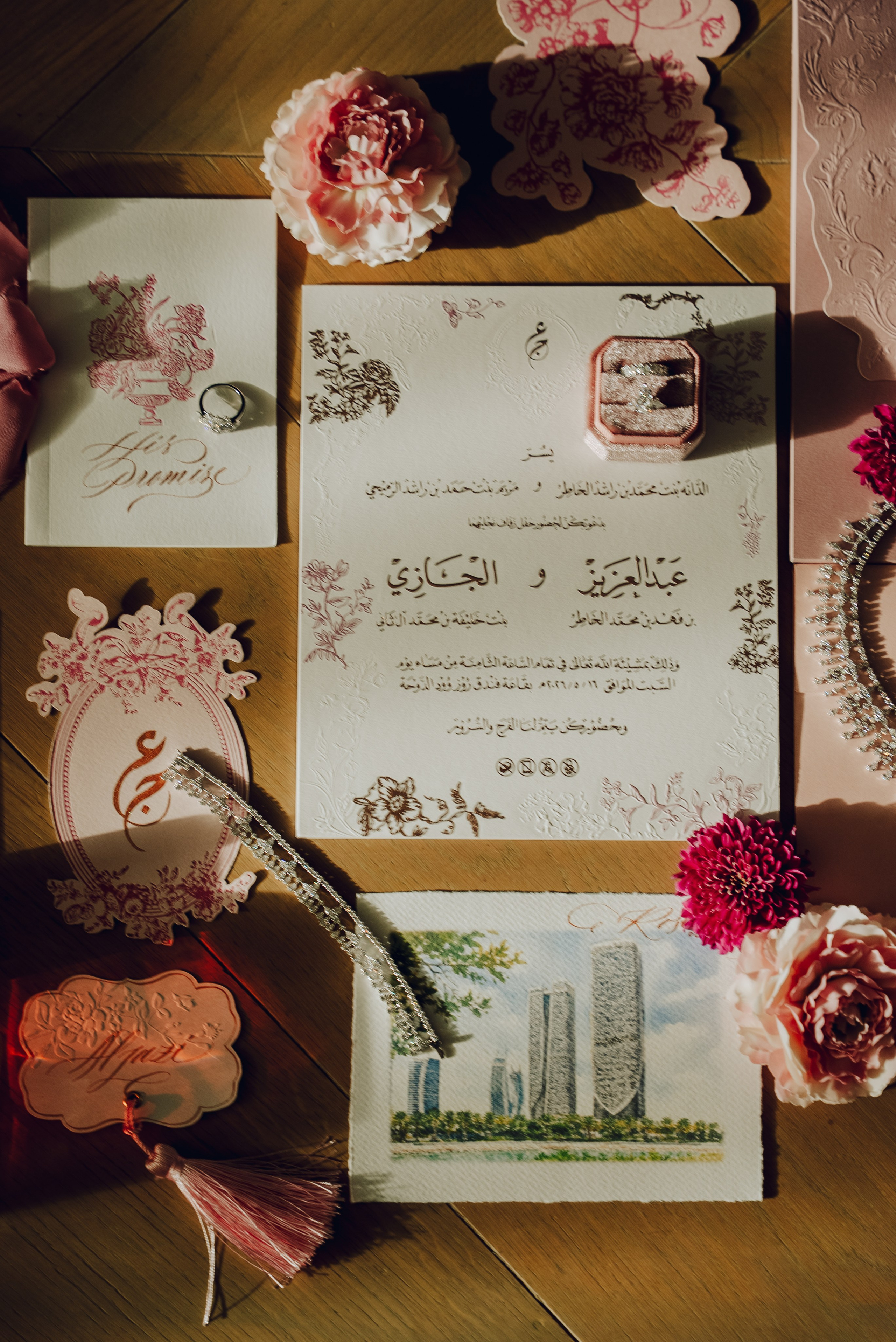 Wedding Photographer in Doha, Qatar