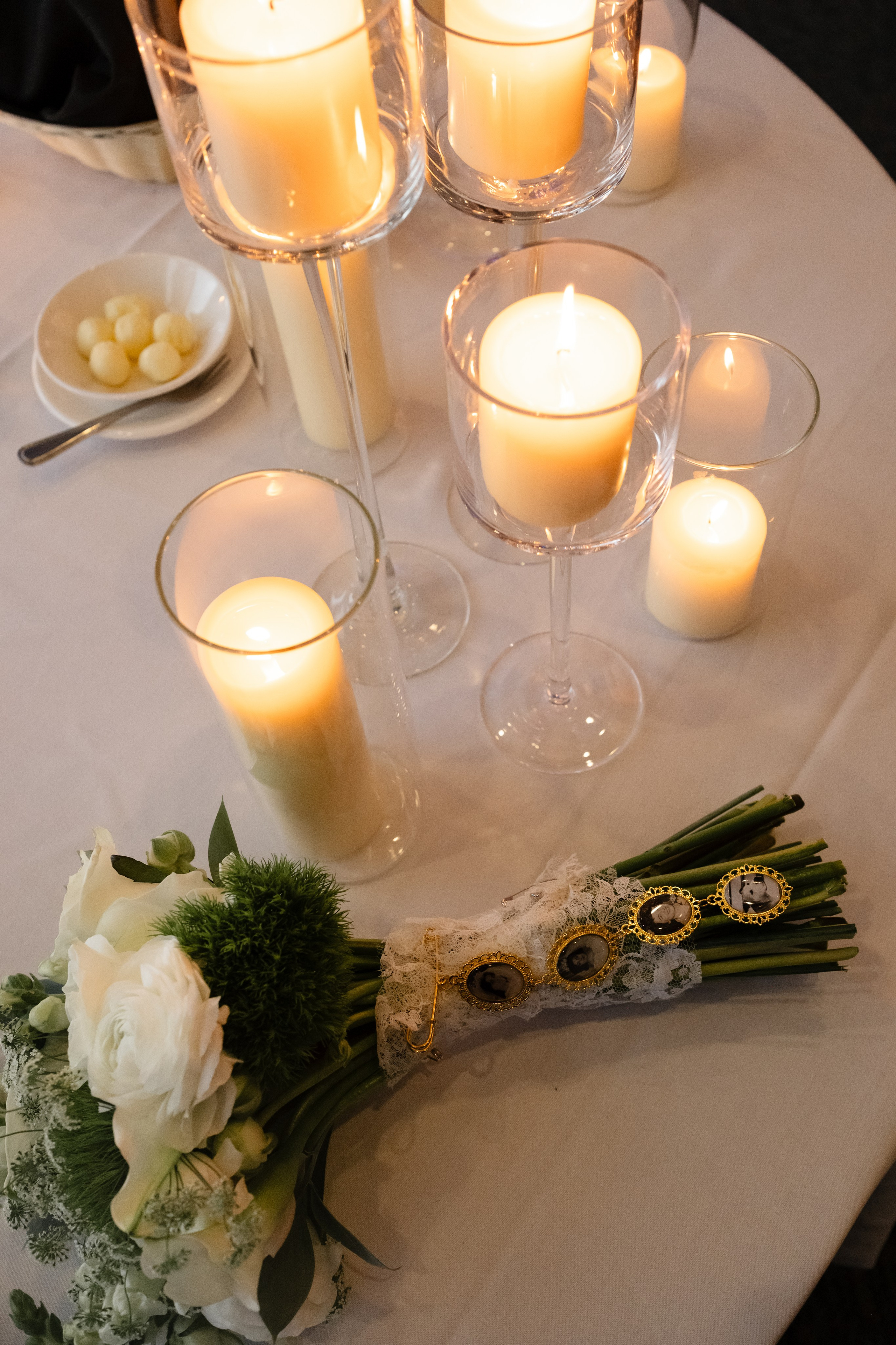 Ashley & Shawn | Intimate Wedding in Portland, ME