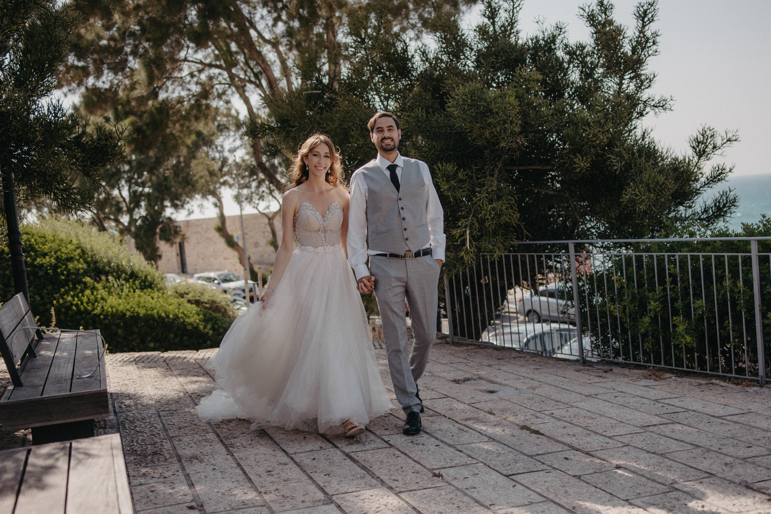 Yonatan & Lior. Home