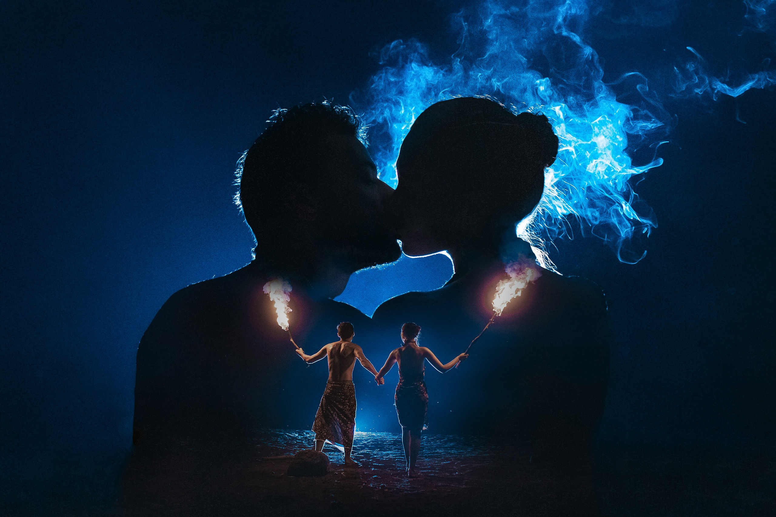 Love story. Индивидуальный и парный фотограф на Бали — Bali Dream Photo