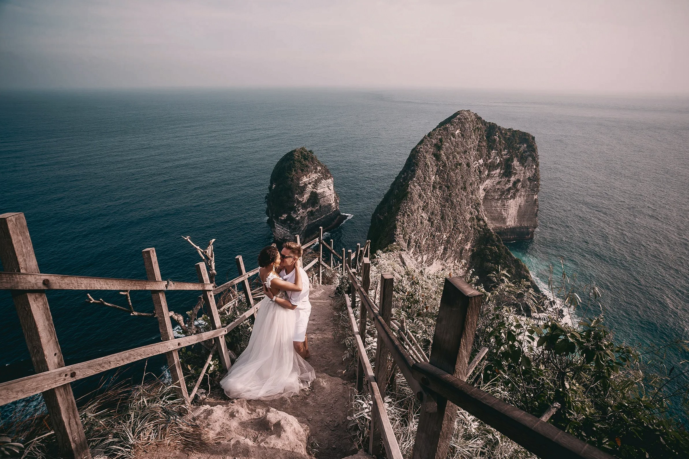 Свадебная съёмка. Индивидуальный и парный фотограф на Бали — Bali Dream Photo