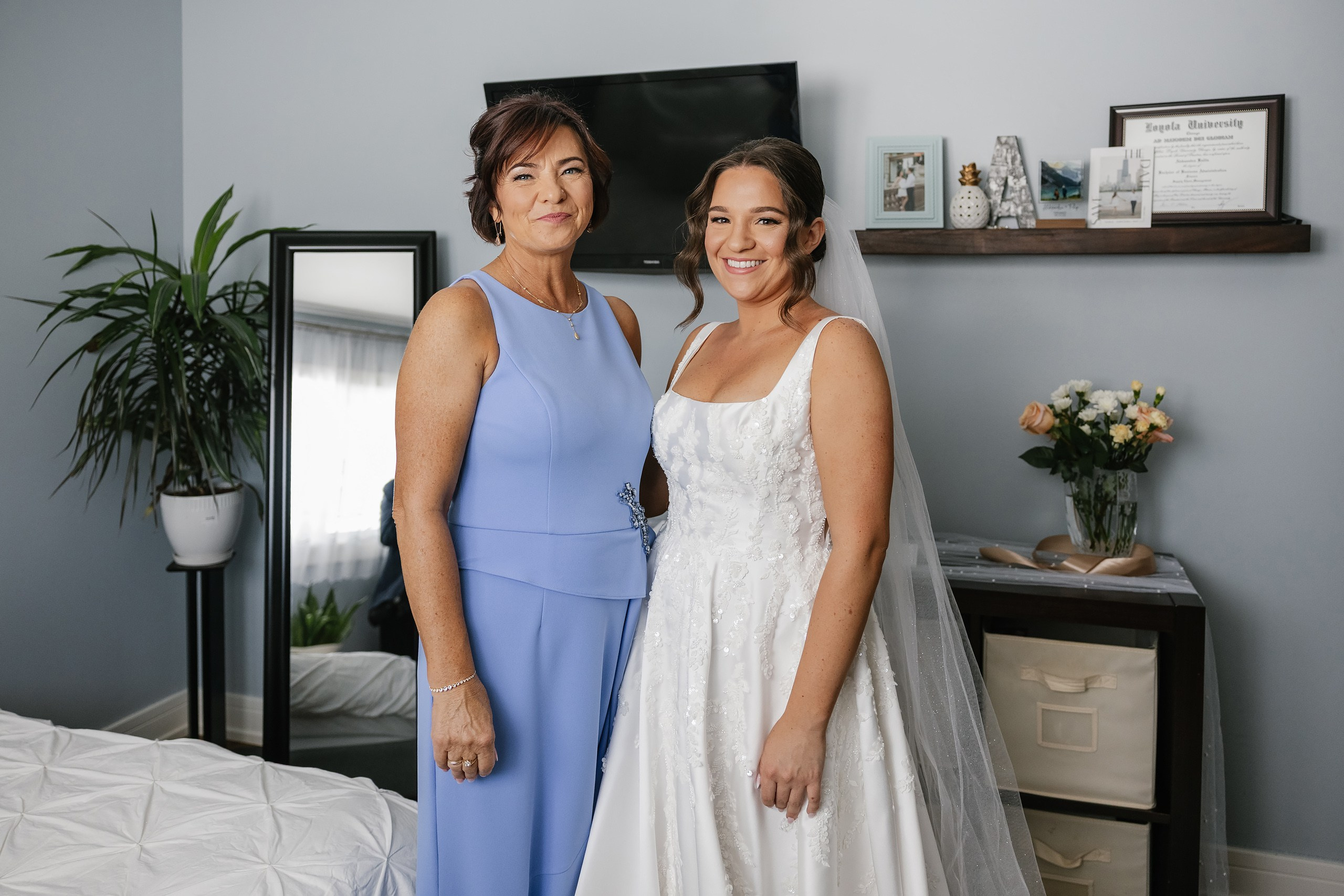 09.06.2025 Wedding. Wedding family event photographer in Chicago Nick Yushevich