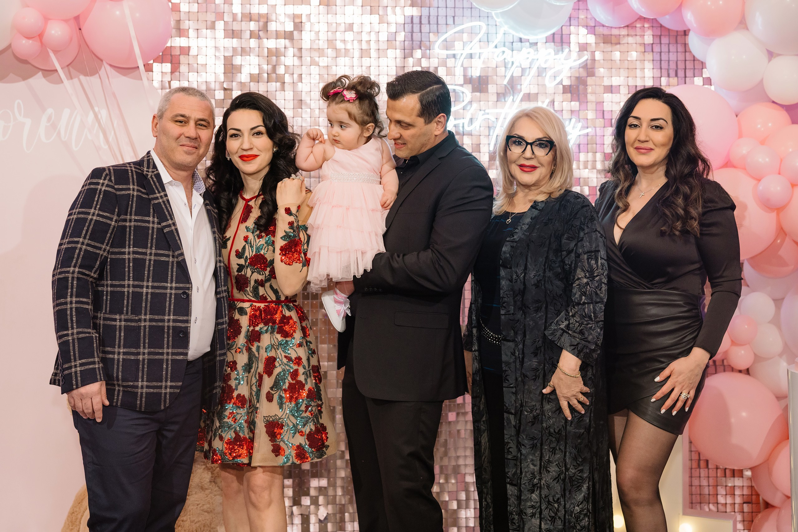 04.13.2025 First birthday. Wedding family event photographer in Chicago Nick Yushevich