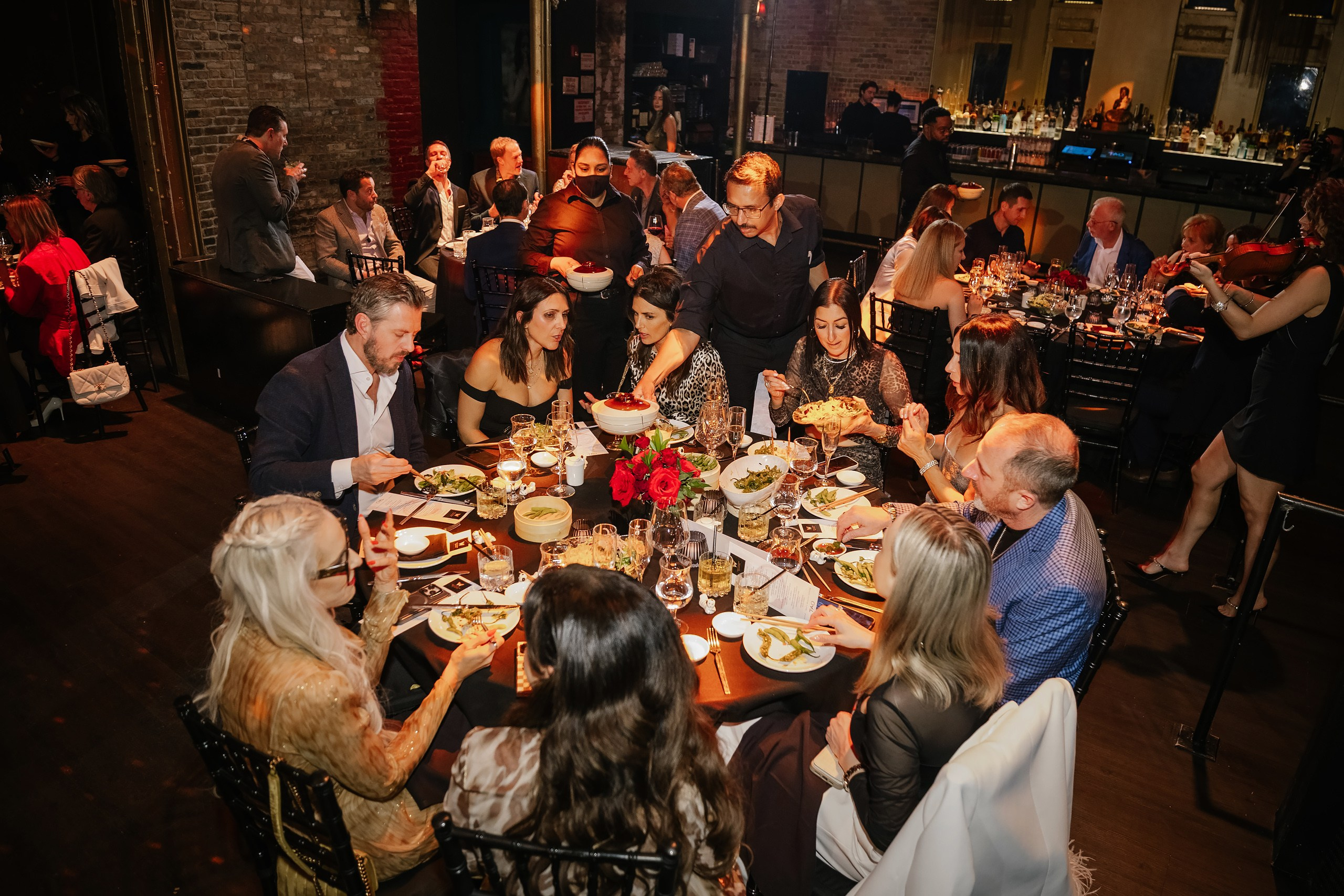 Tali’s Birthday Party 05,08,2026. Wedding family event photographer in Chicago Nick Yushevich
