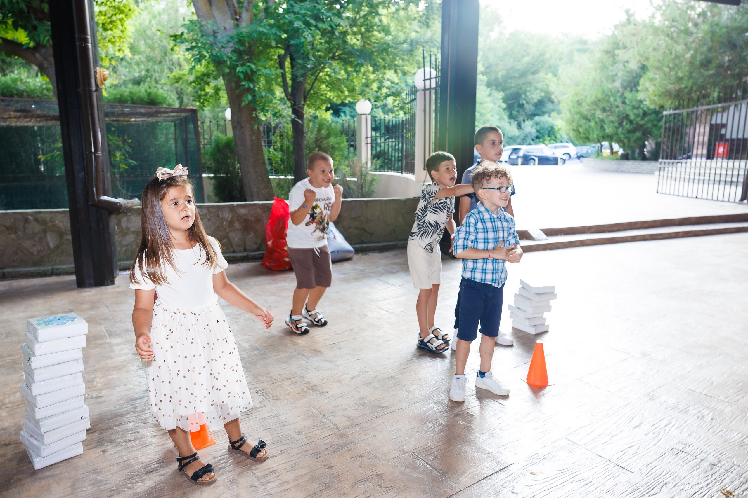 Bachelorette Party. Фотограф Ирина Йотова