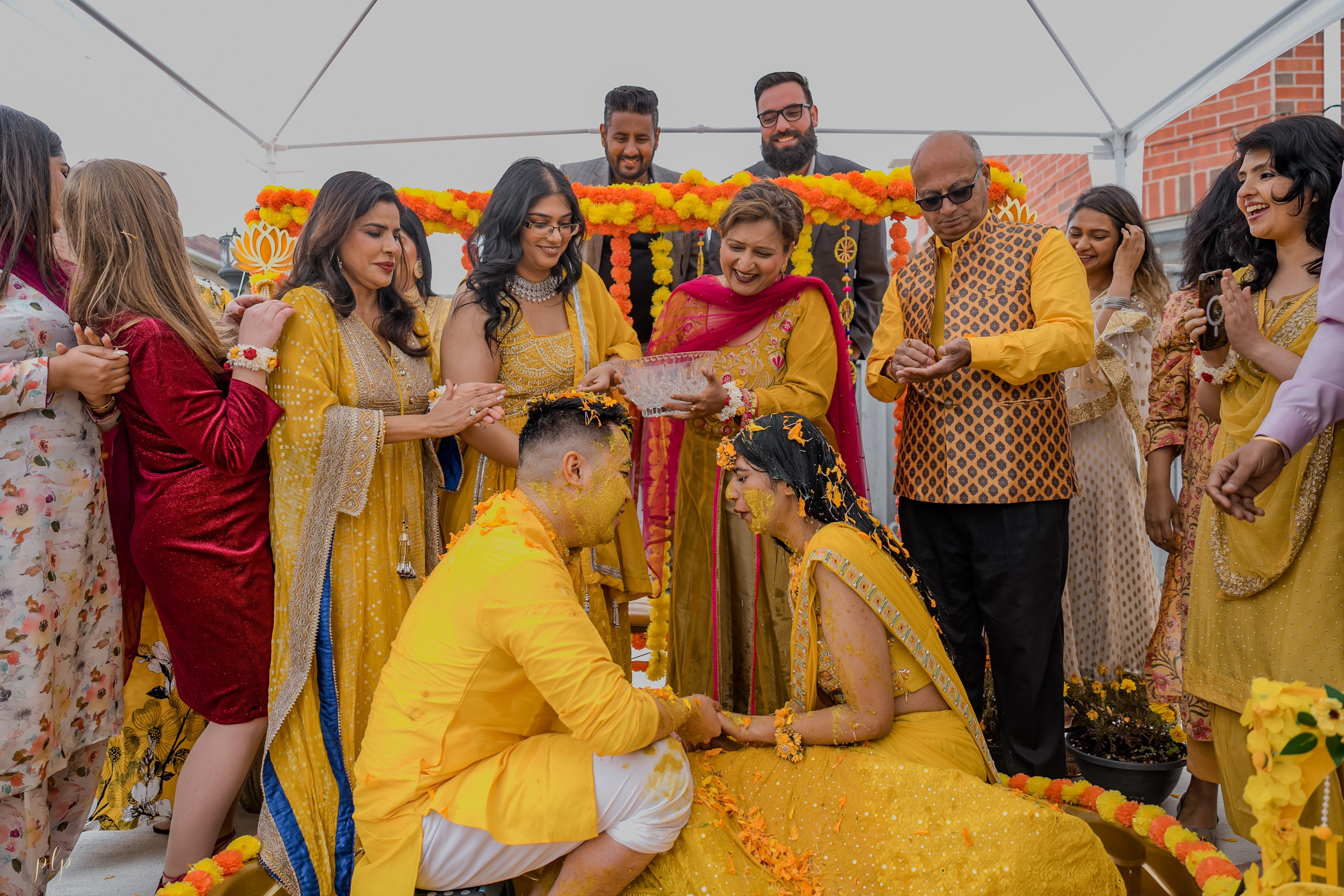 Kashish & Andrew. Wedding Photographers and Filmmakers