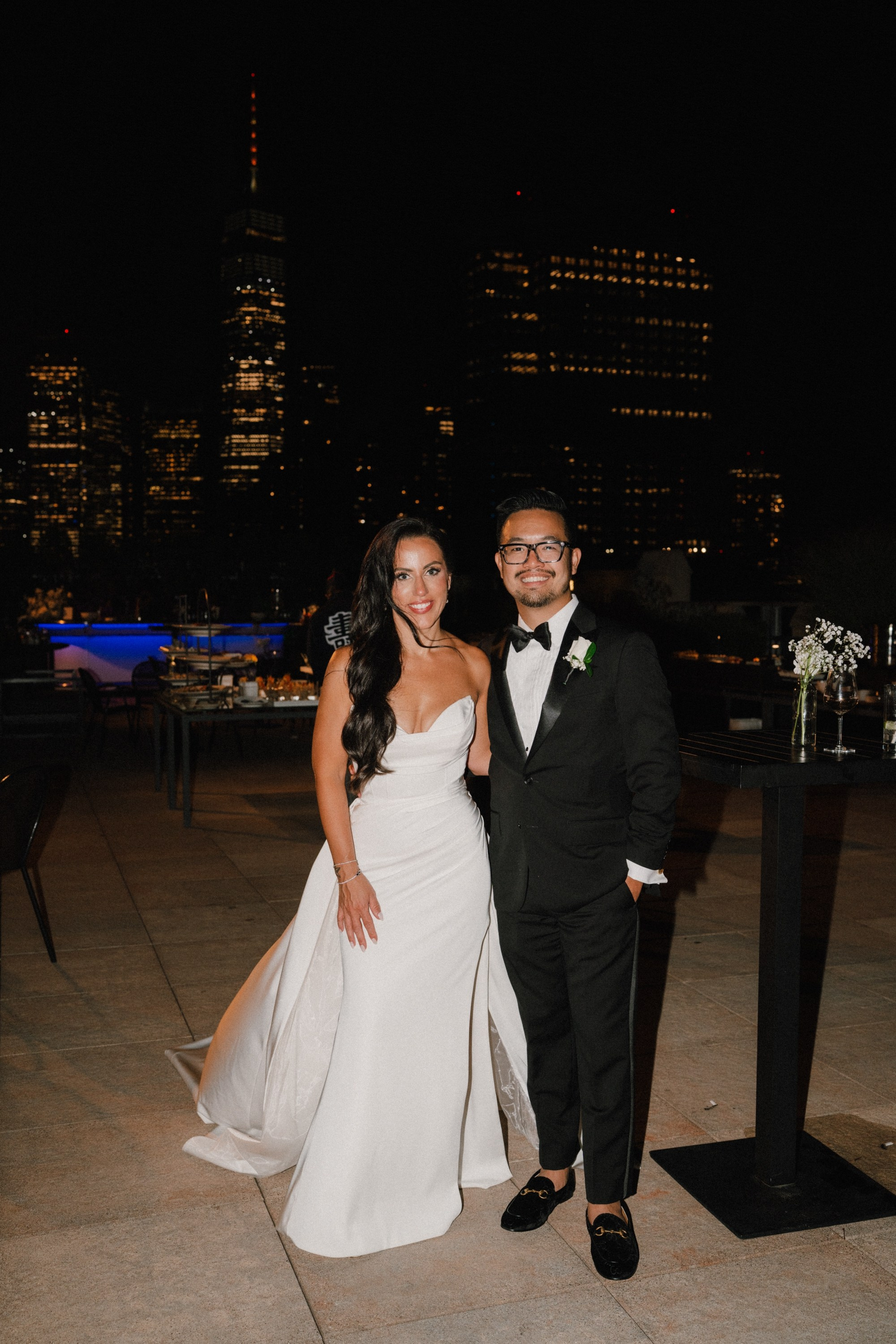 Bernadette and Jeffrey. Wedding photographer and videographer New York | New Jersey
