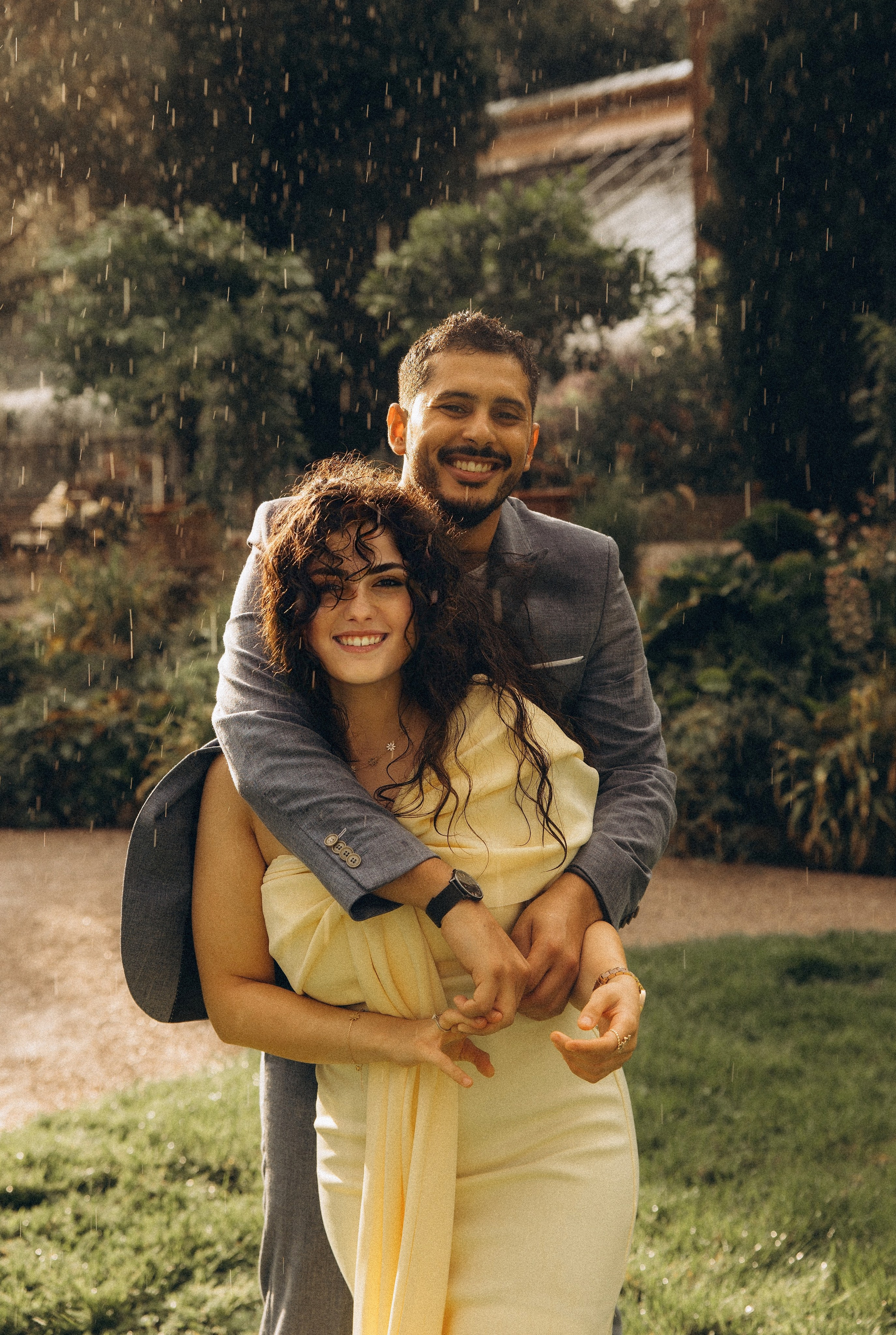 Judy & Fares. Hochzeits- und Porträtfotografin in Deutschland