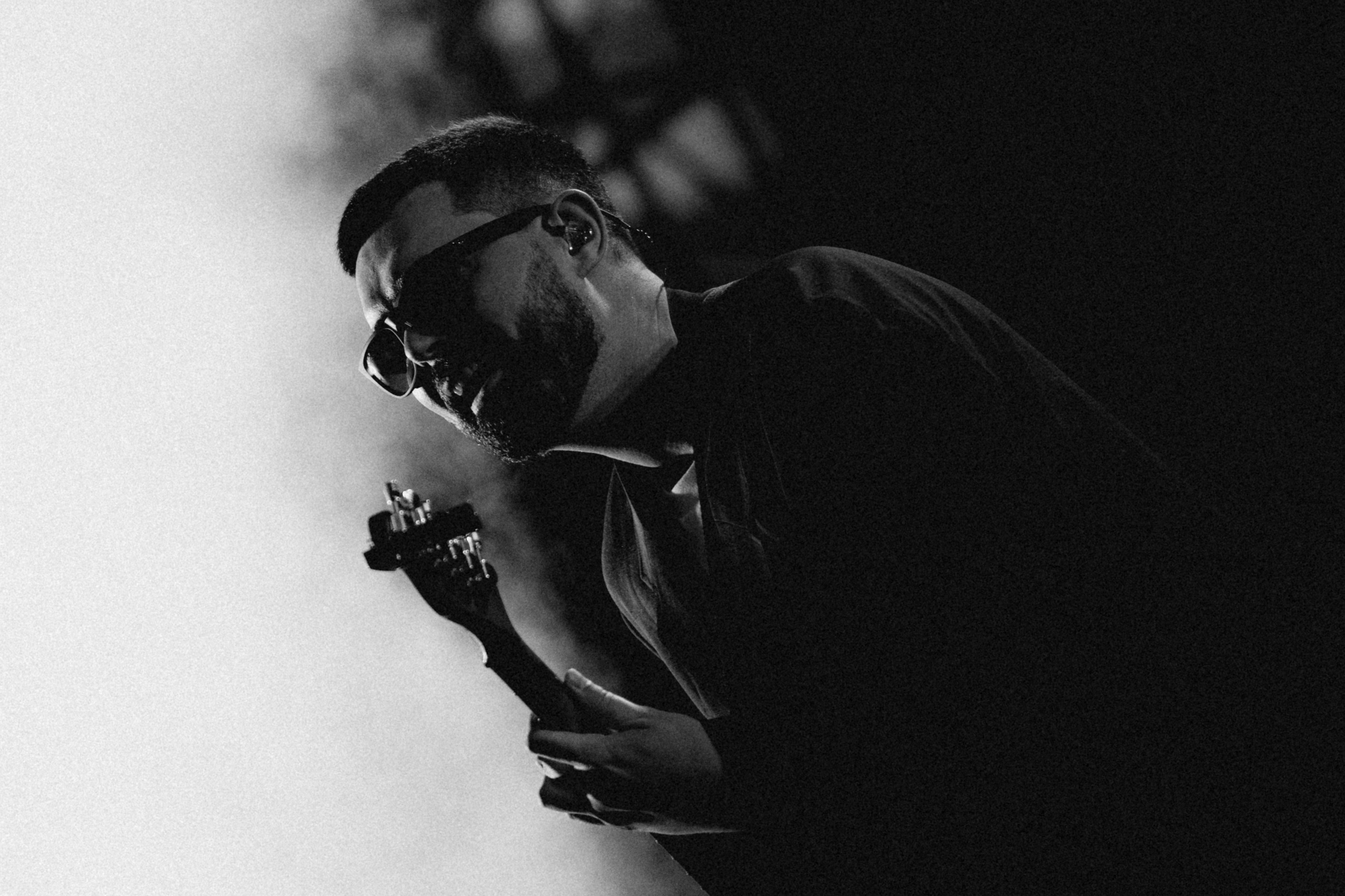 Noize MC. OutLoud Fest. Concert and portrait photographer in Prague
