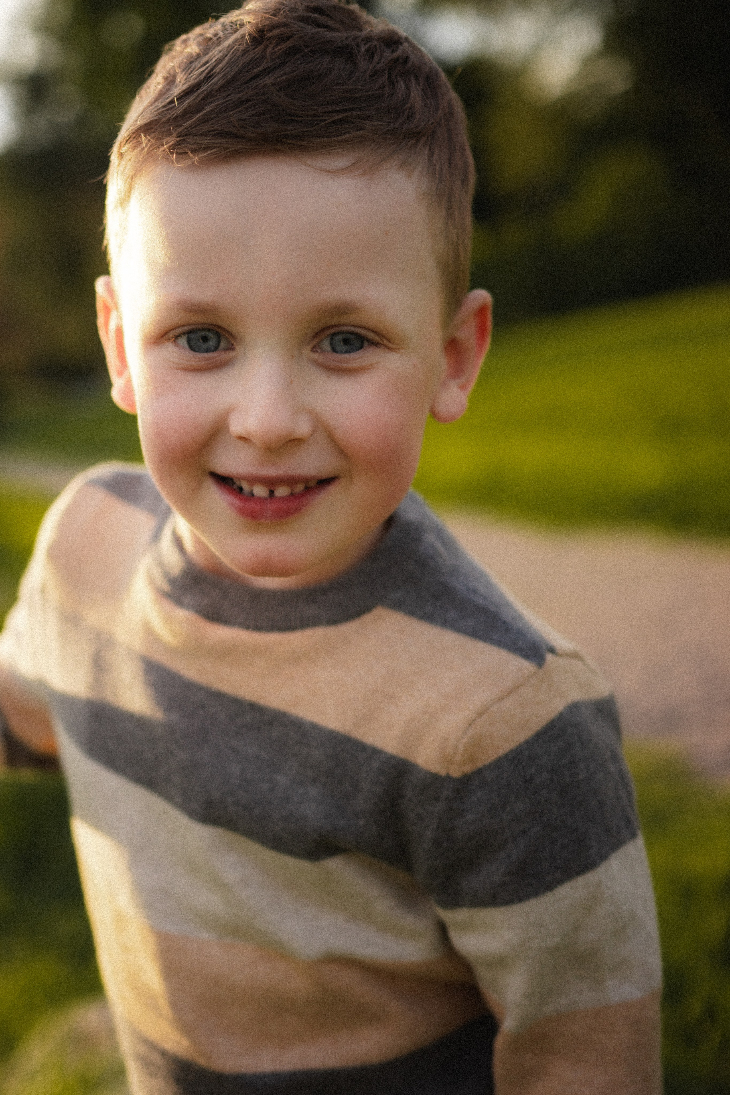 Mother and son’s story. Photographer in Gothenburg Aleksandra Stroganova
