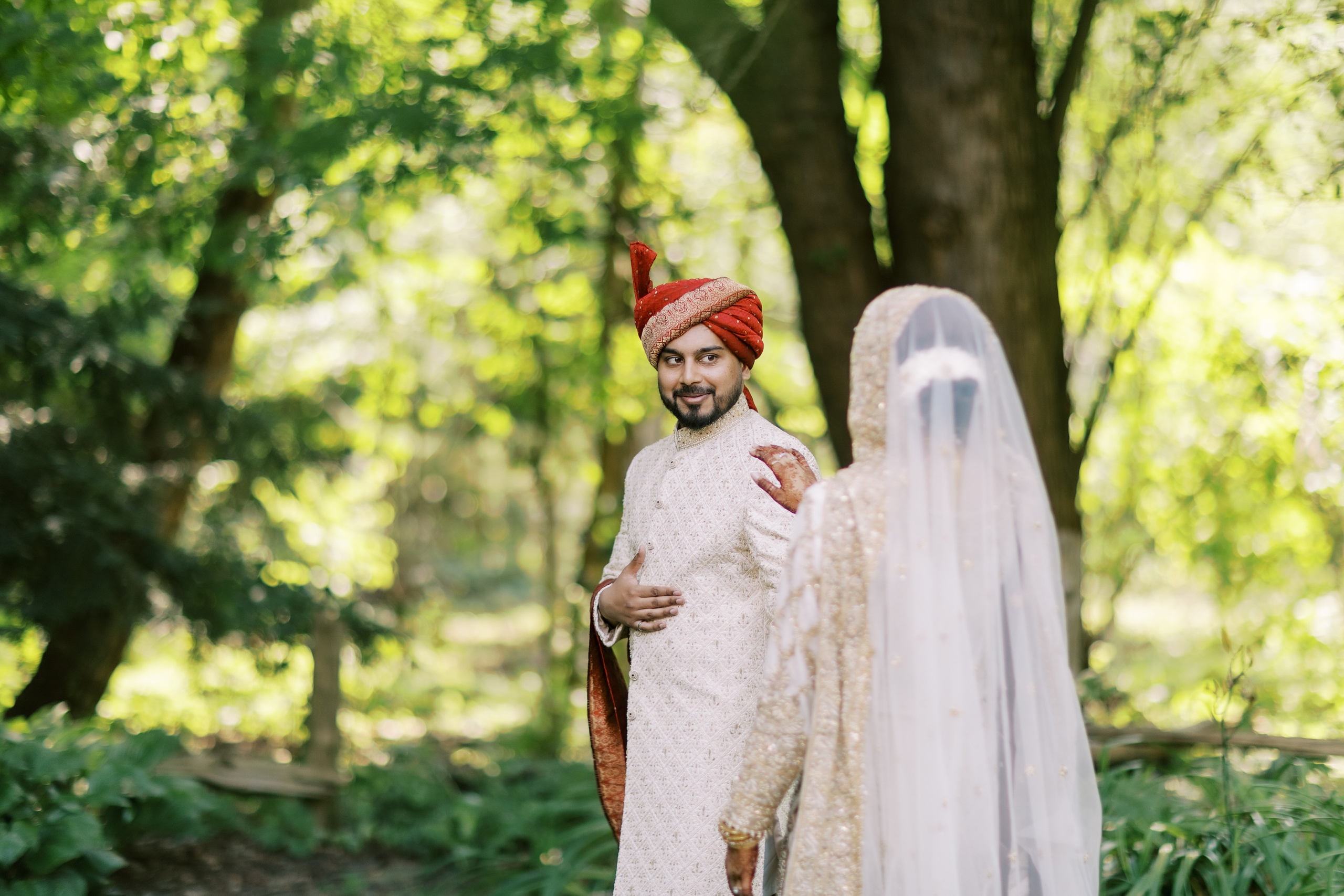 Hafsa & Moeez. Usama Mohaar