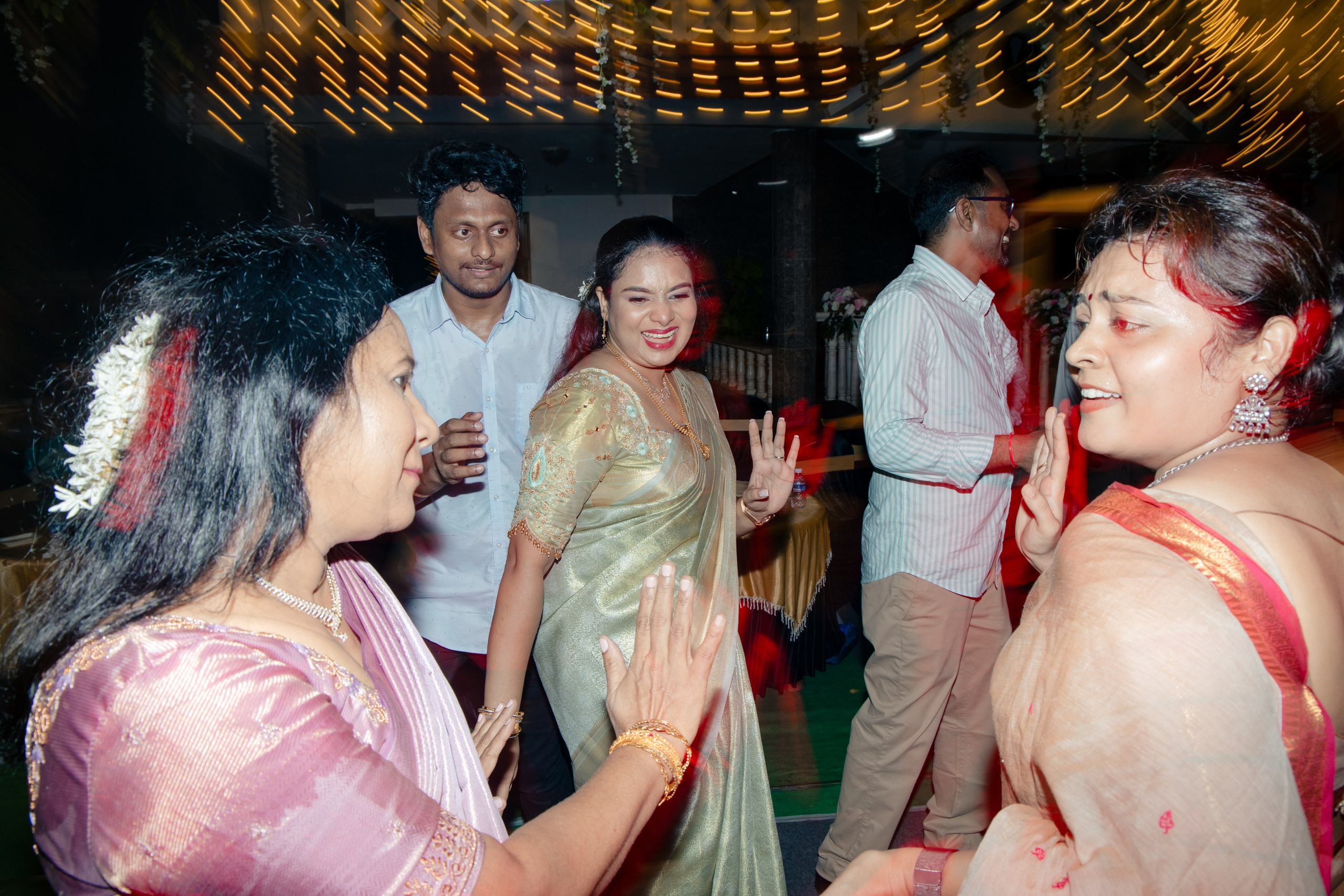 Jayson and Loren. Joel Fernandes — Candid wedding photographer