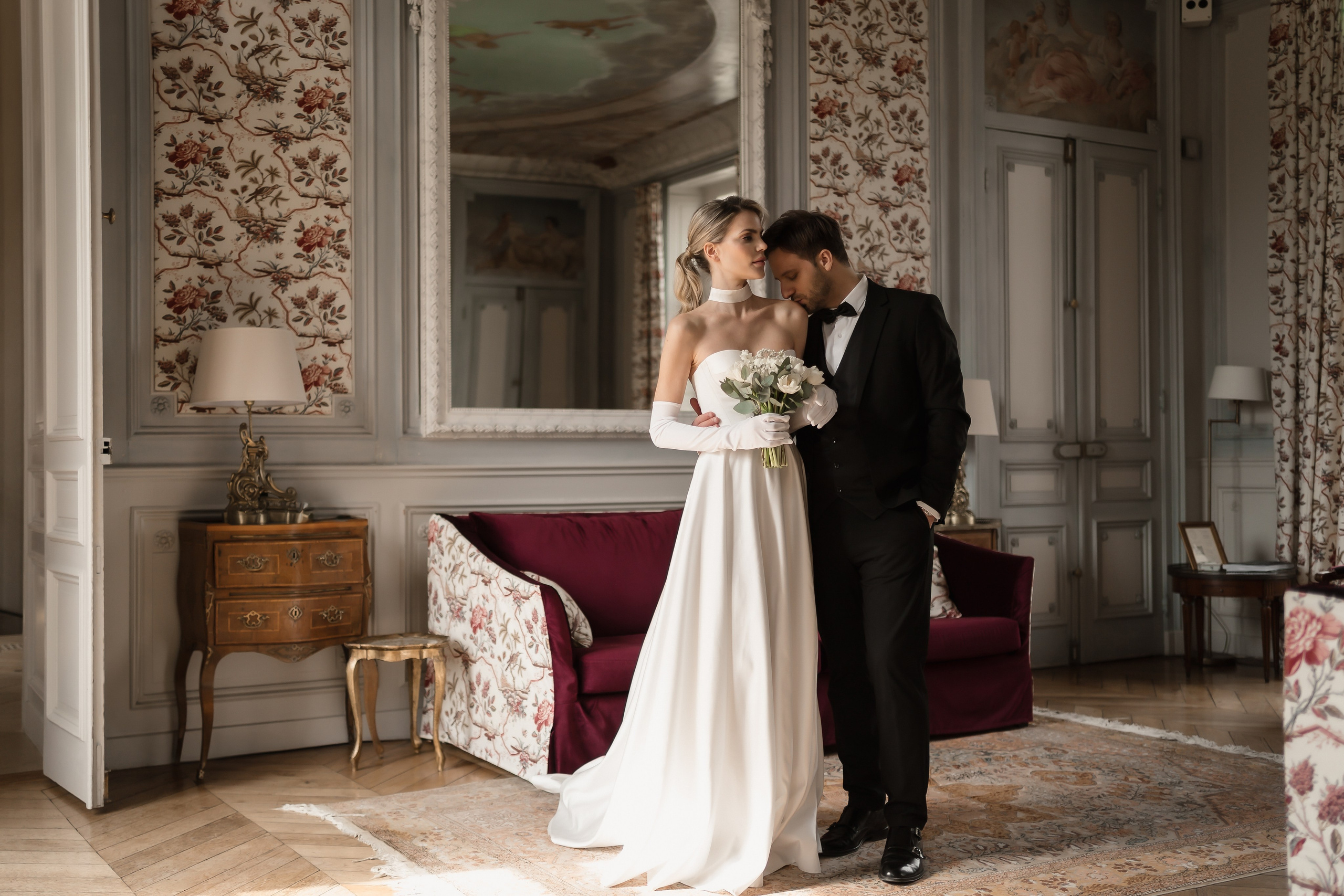 Weddings. Holigood foto y video reportaje de bodas en San Sebastián y Europa