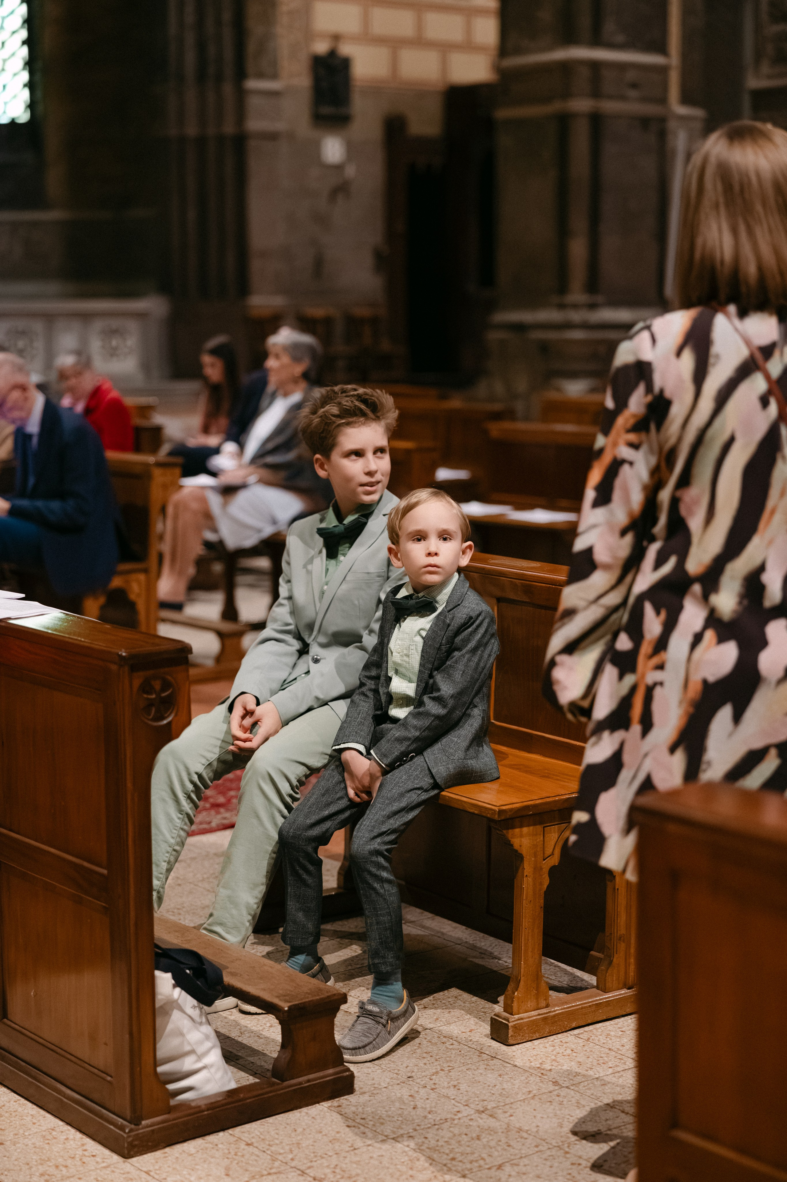 Vestuvių fotosesija Milane, Italijoje | Teresė ir Stefano