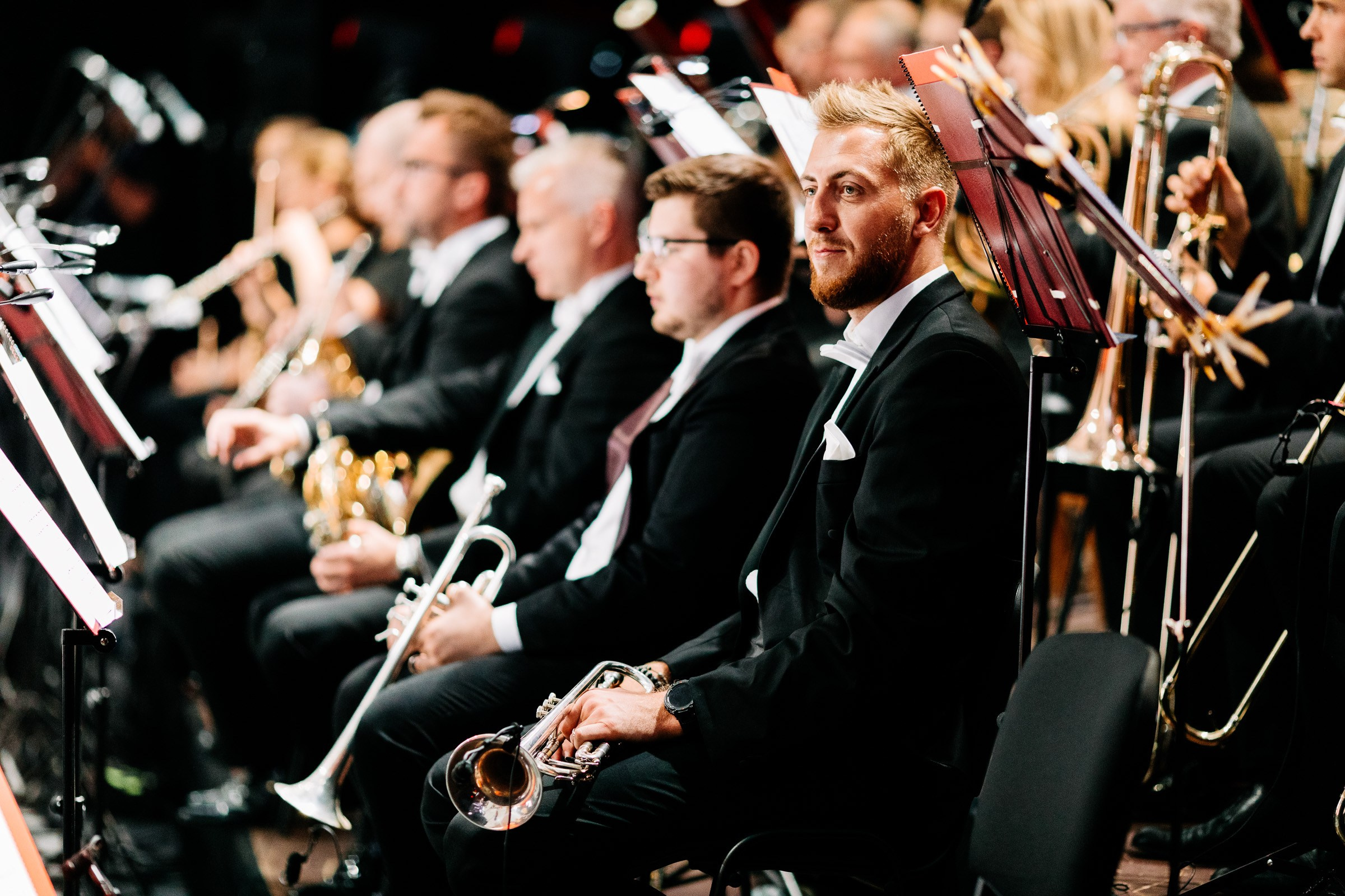 Opera Leśna Koncert. Fotograf Ślubny Warszawa - Sesje Biznesowe Rodzinne Eventy