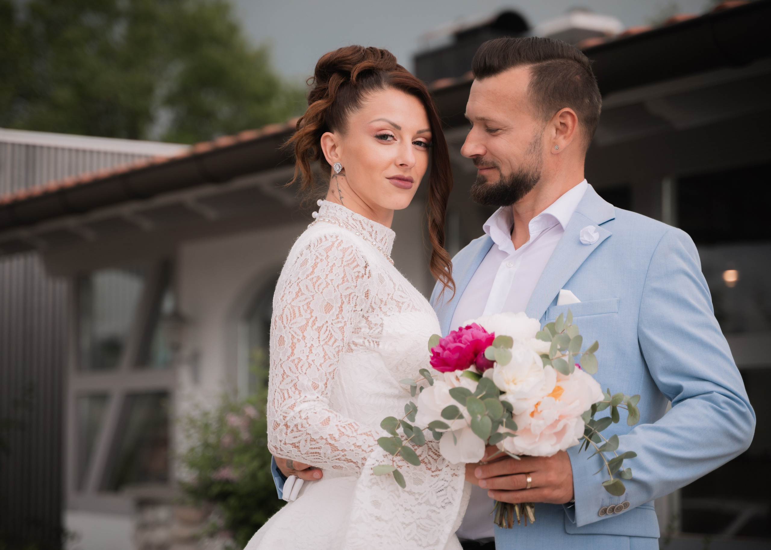 Cosmina & Nelu Civil Wedding. Fotograf de nuntă în Germania