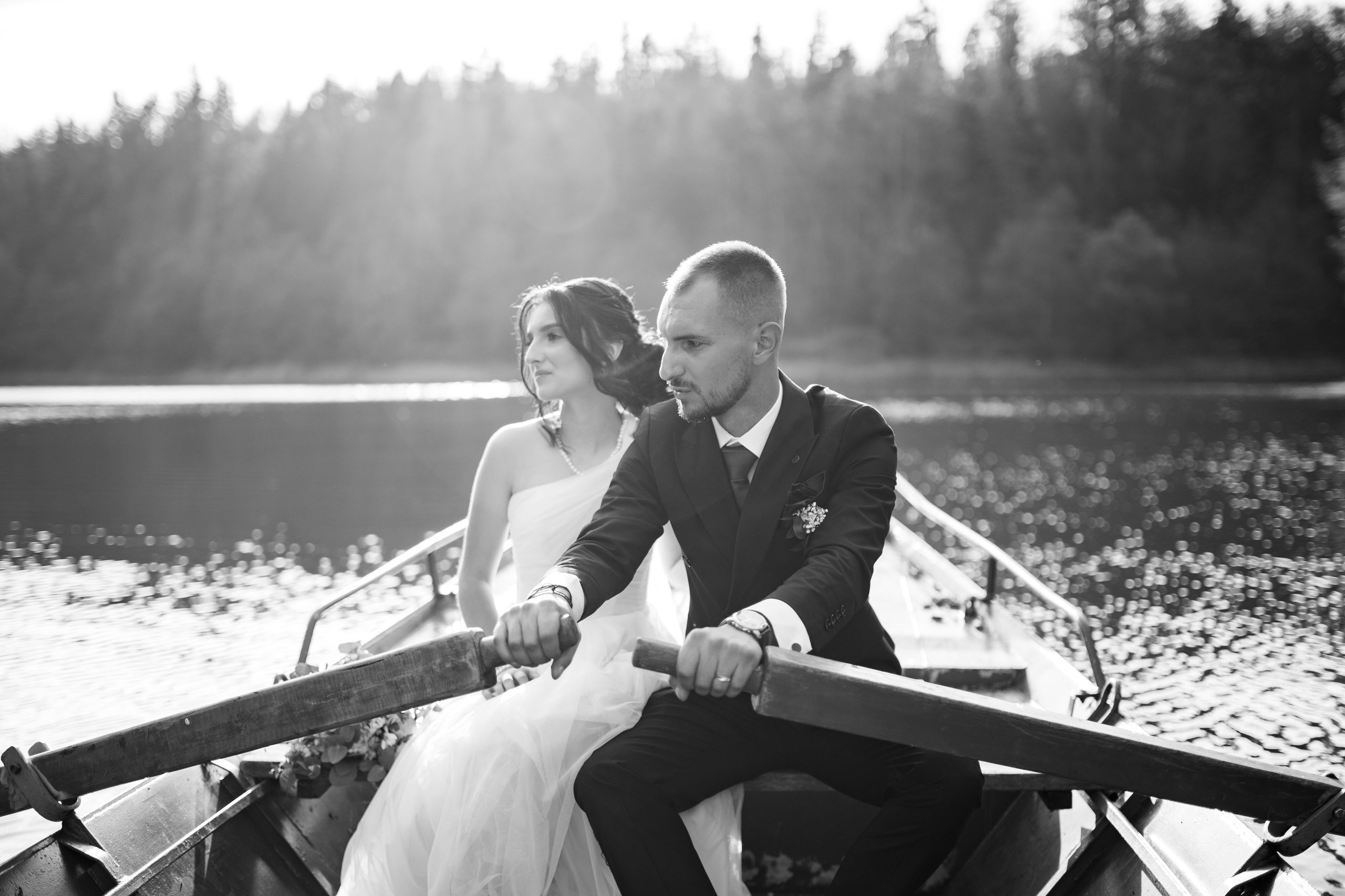 Cosmina & Eusebiu. Fotograf de nuntă în Germania