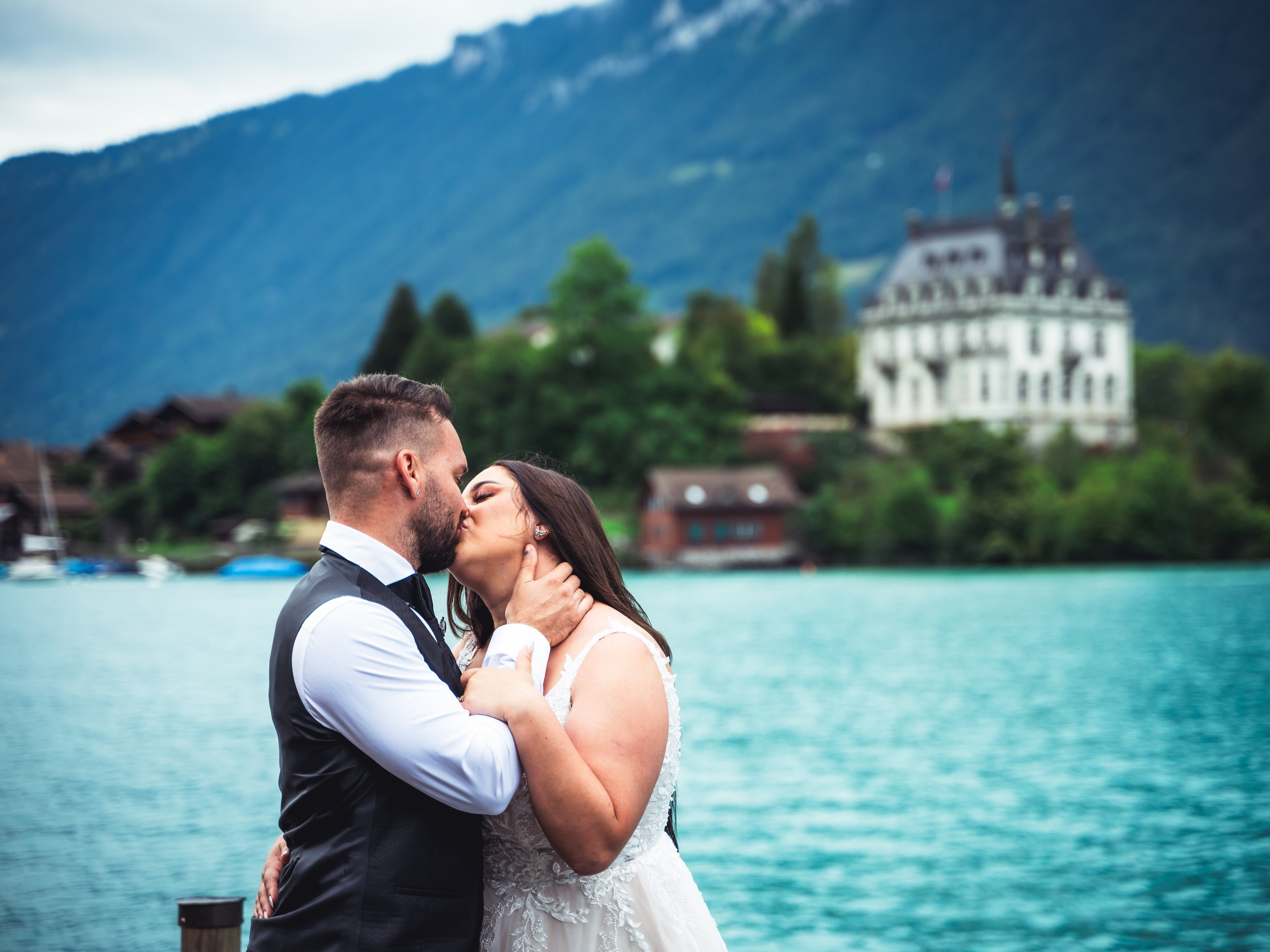 Larisa & Norbert. Fotograf de nuntă în Germania