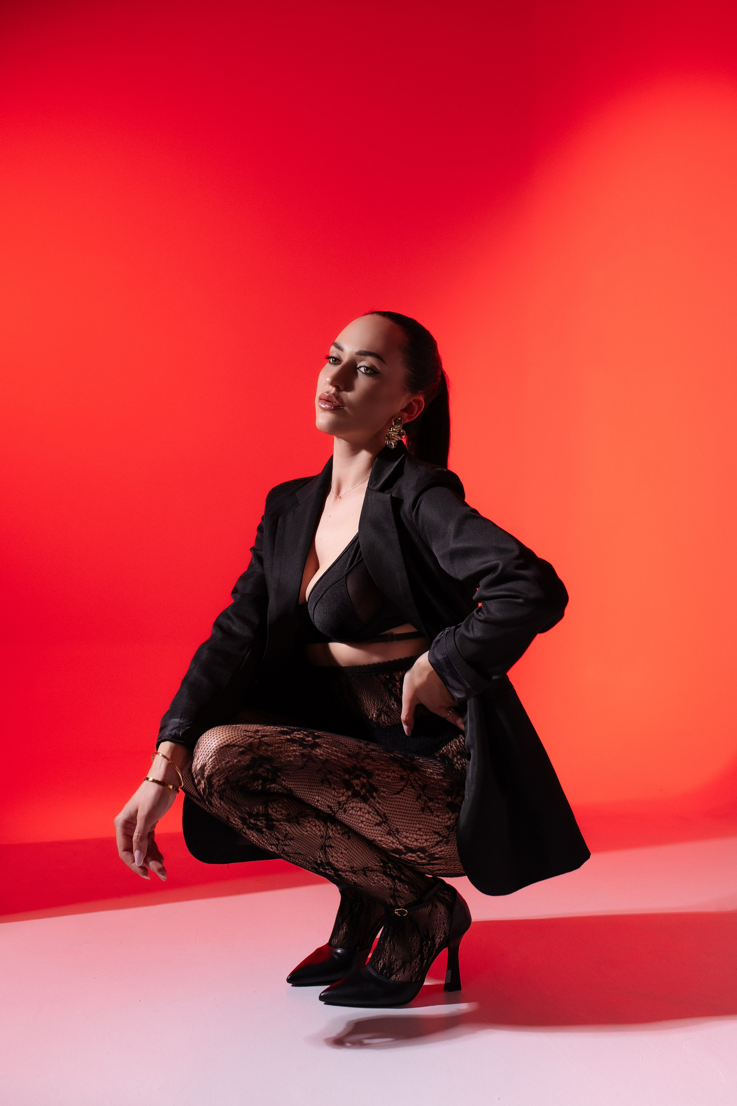 Kristina. Fotogrāfs Ieva