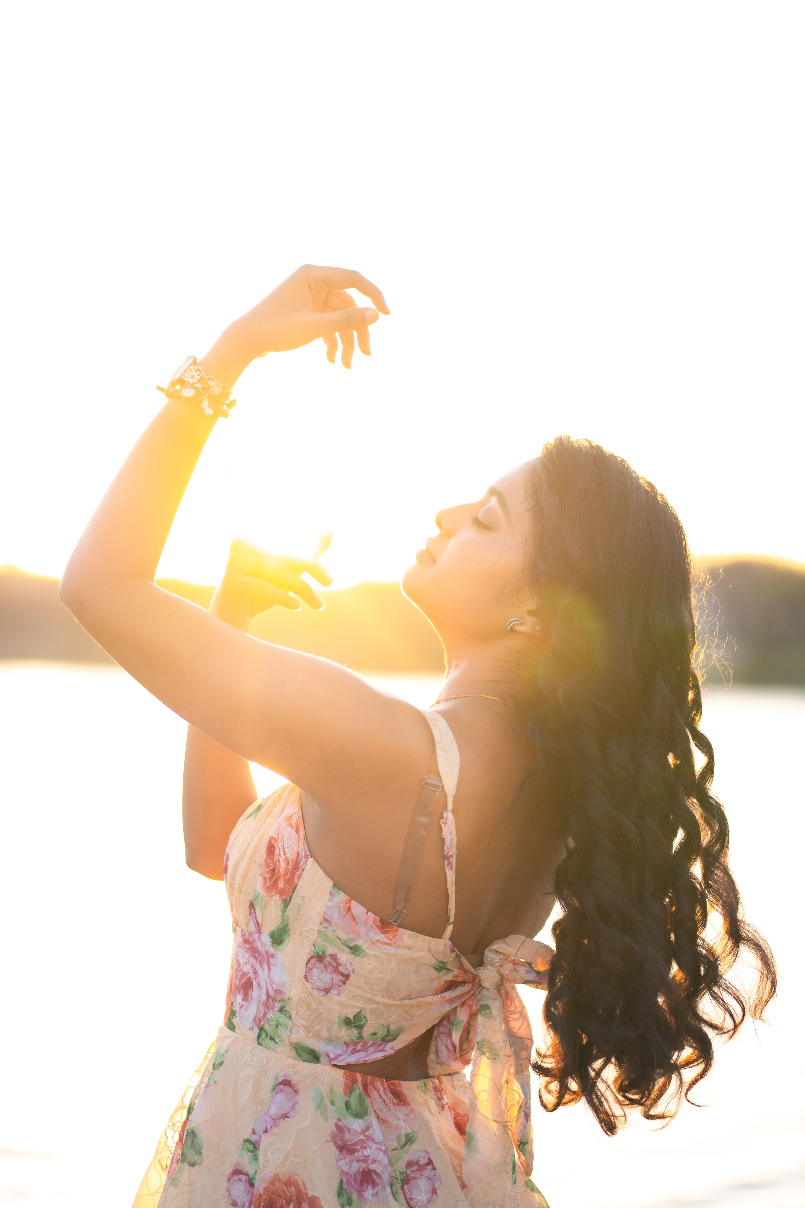 Pranathi. Moments by Sunny | Dallas Portrait & Event Photographer