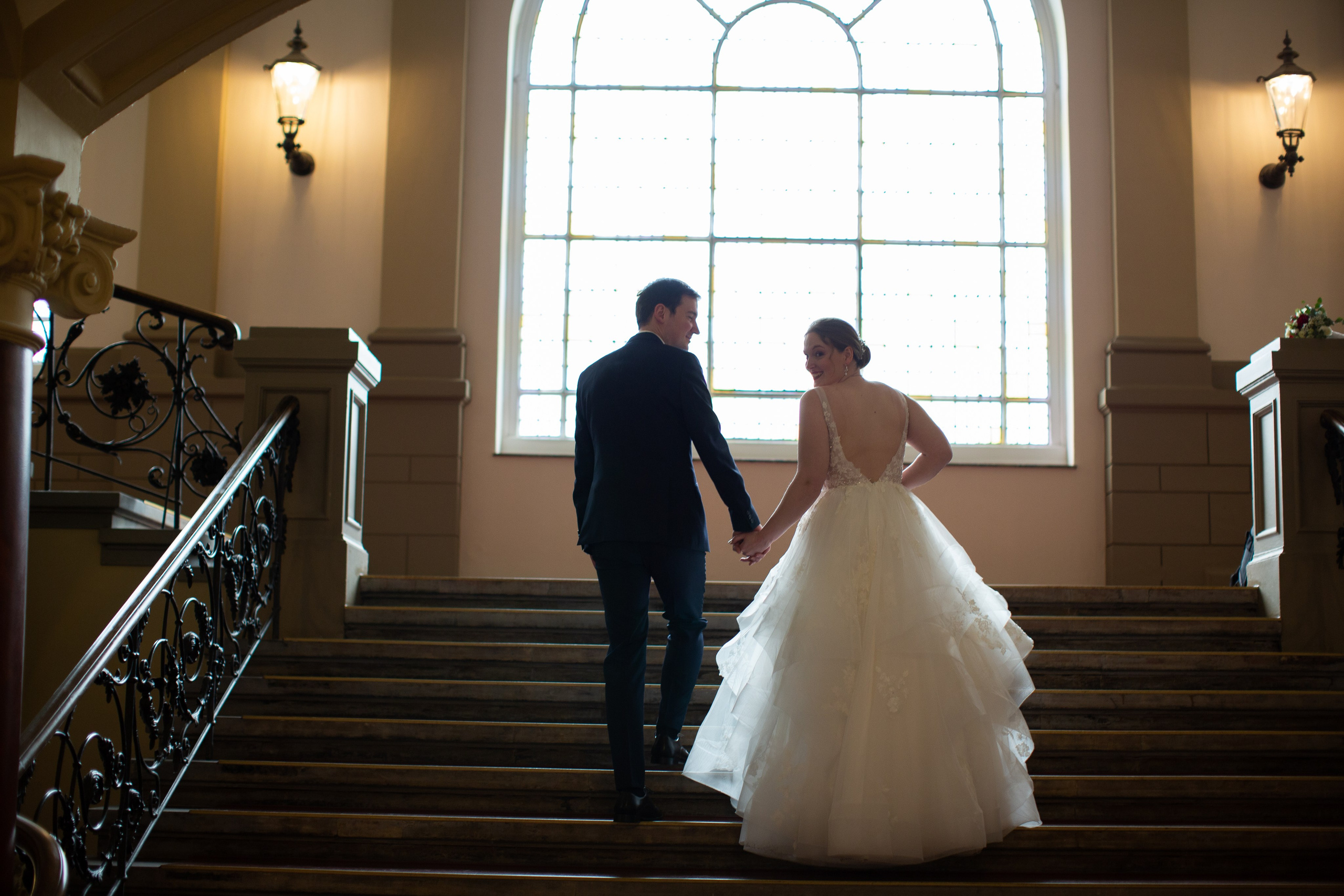 M&K. Hochzeitsfotografin in Hamburg Evgenia Voss