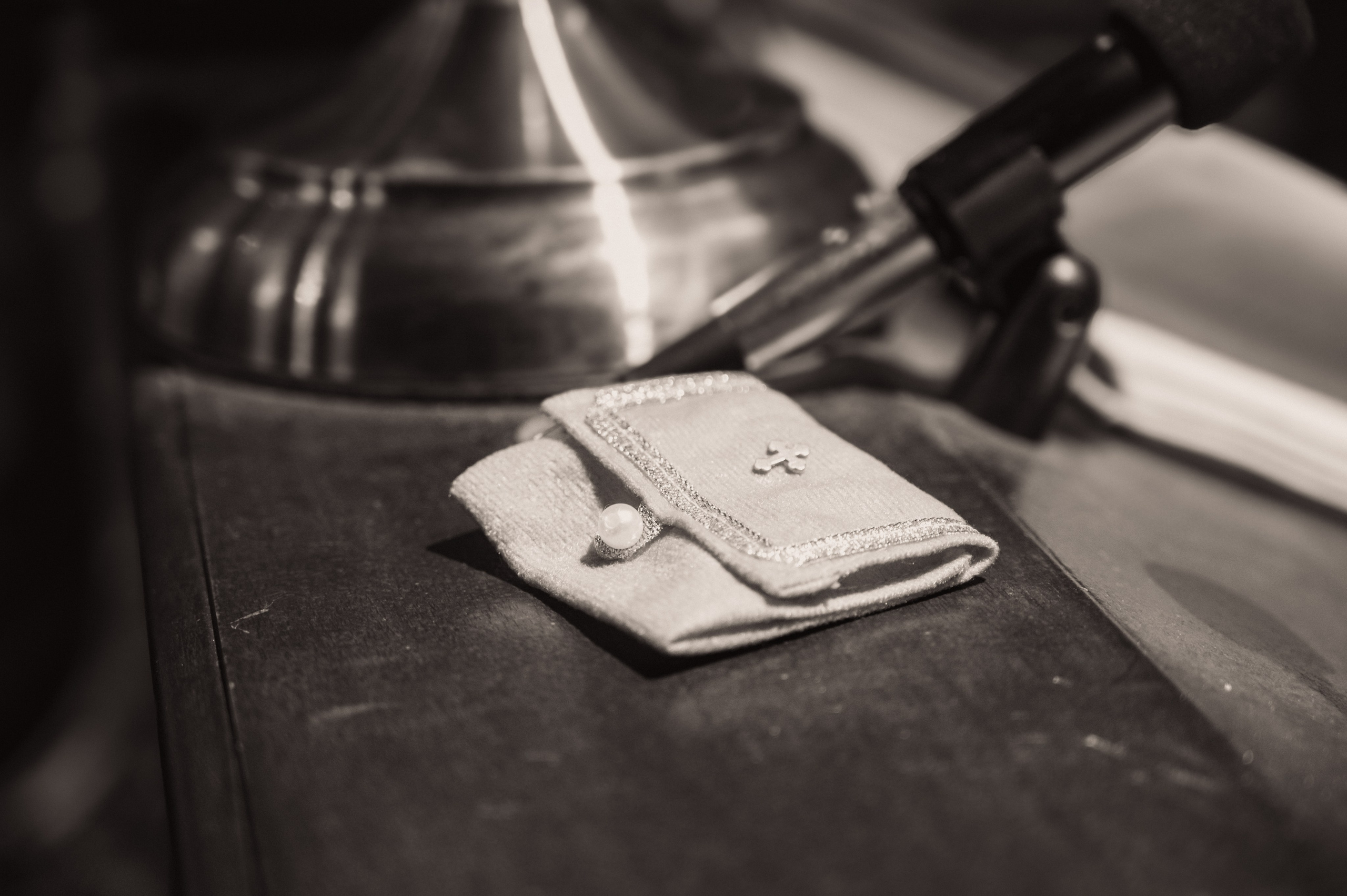 Iskra, krštenje. BambinaaPhotography