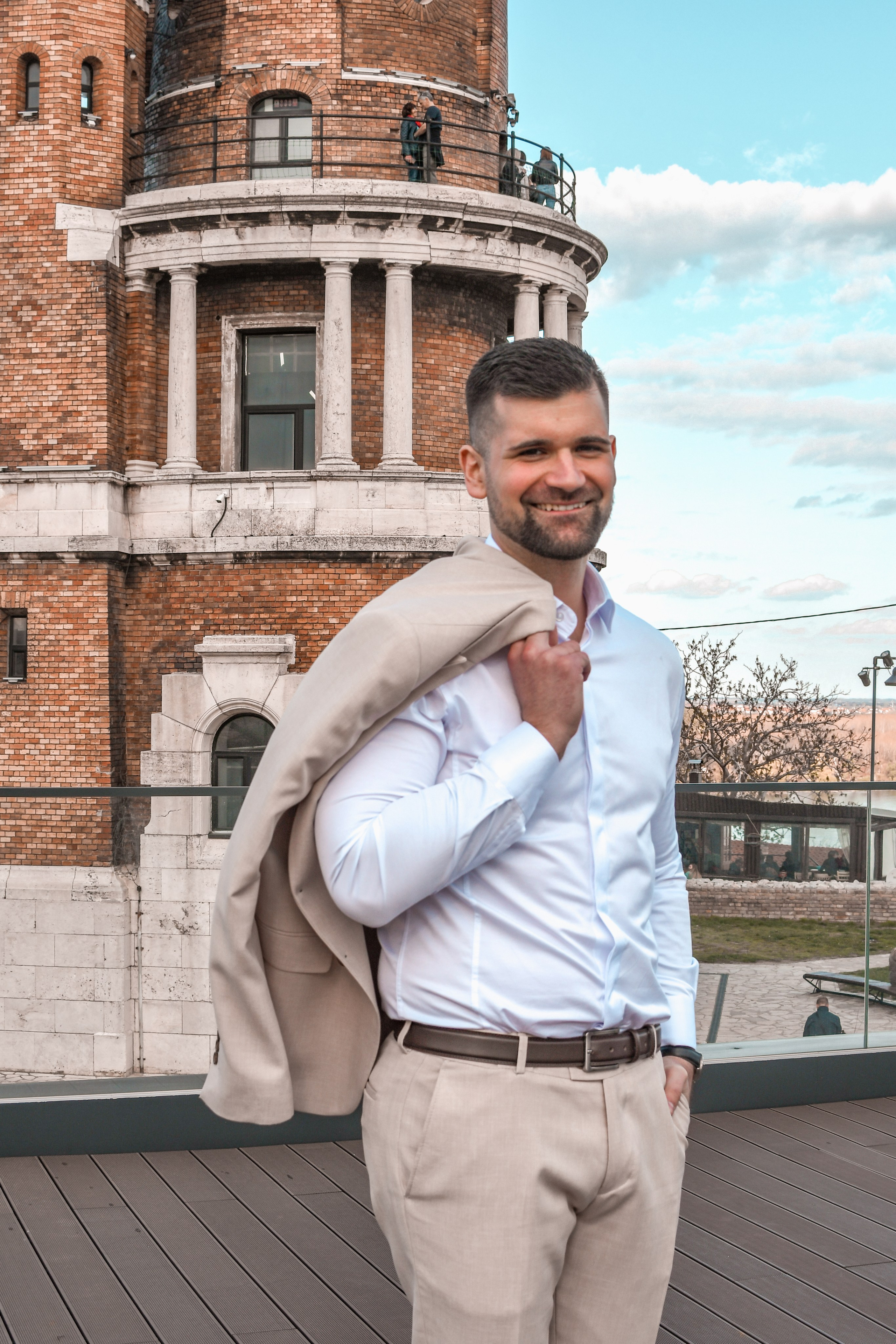 Jovana i Nikola, venčanje. BambinaaPhotography