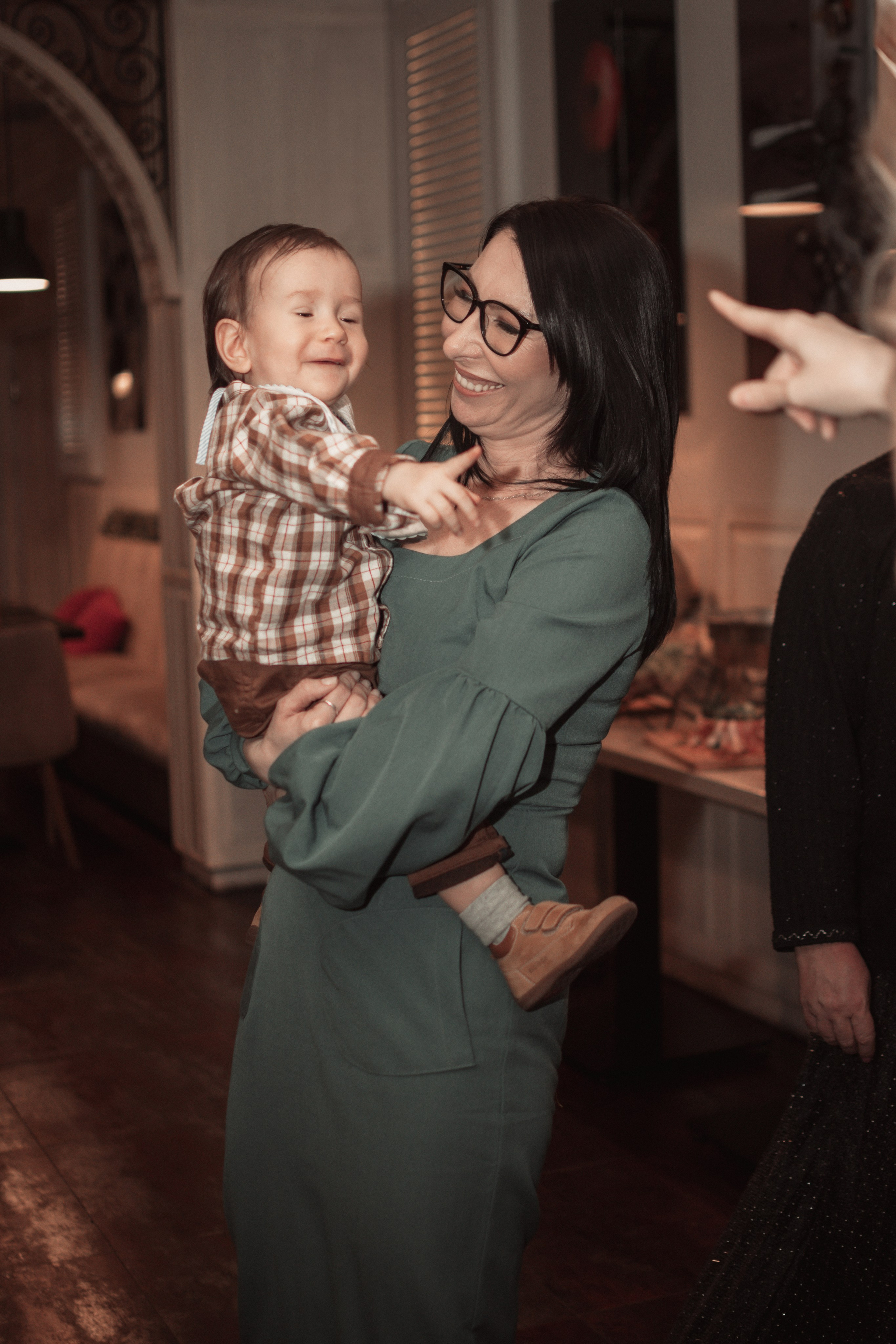 Andrej, krštenje i rođendan. BambinaaPhotography