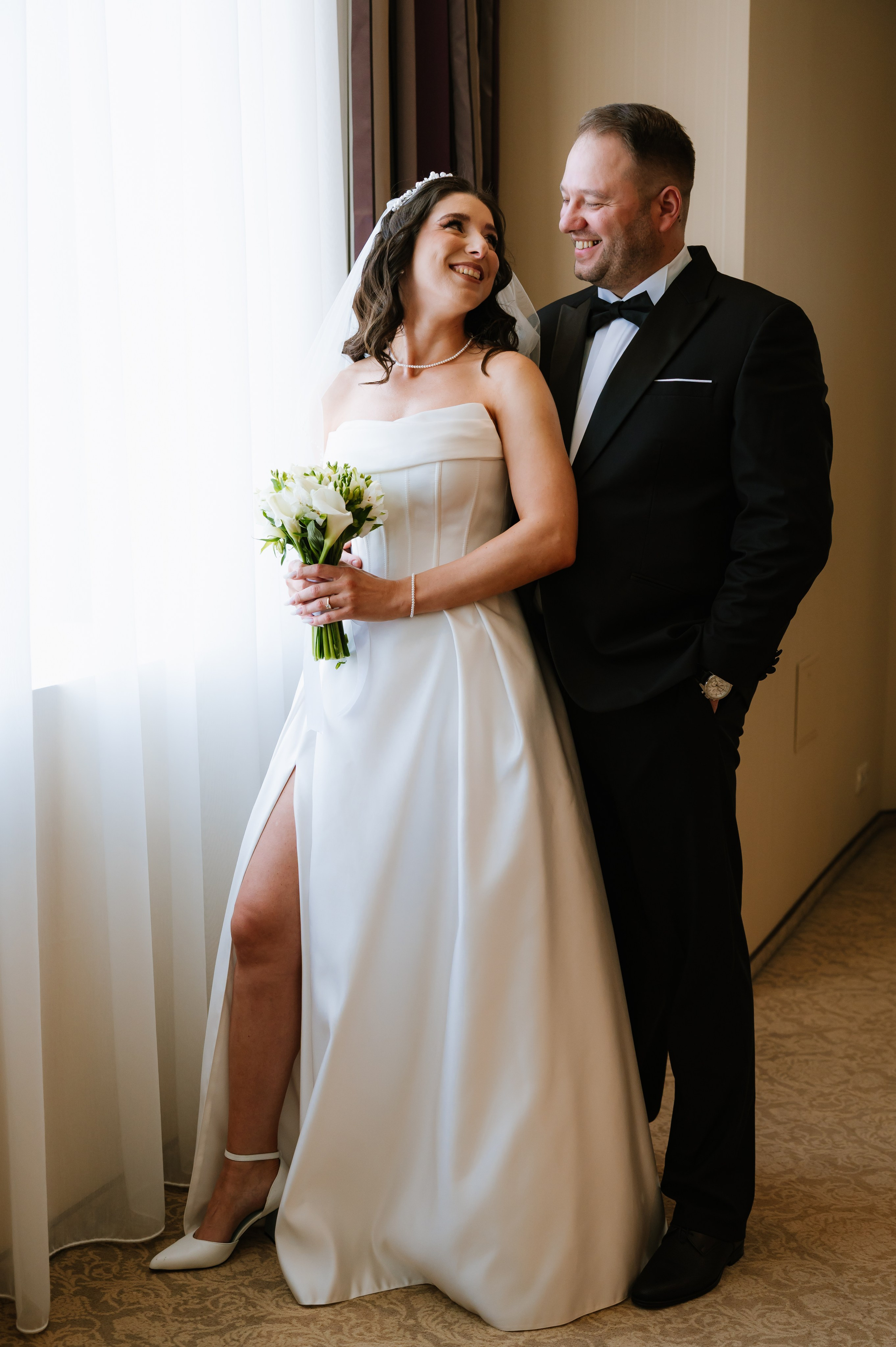 Raluca si Daniel. Home