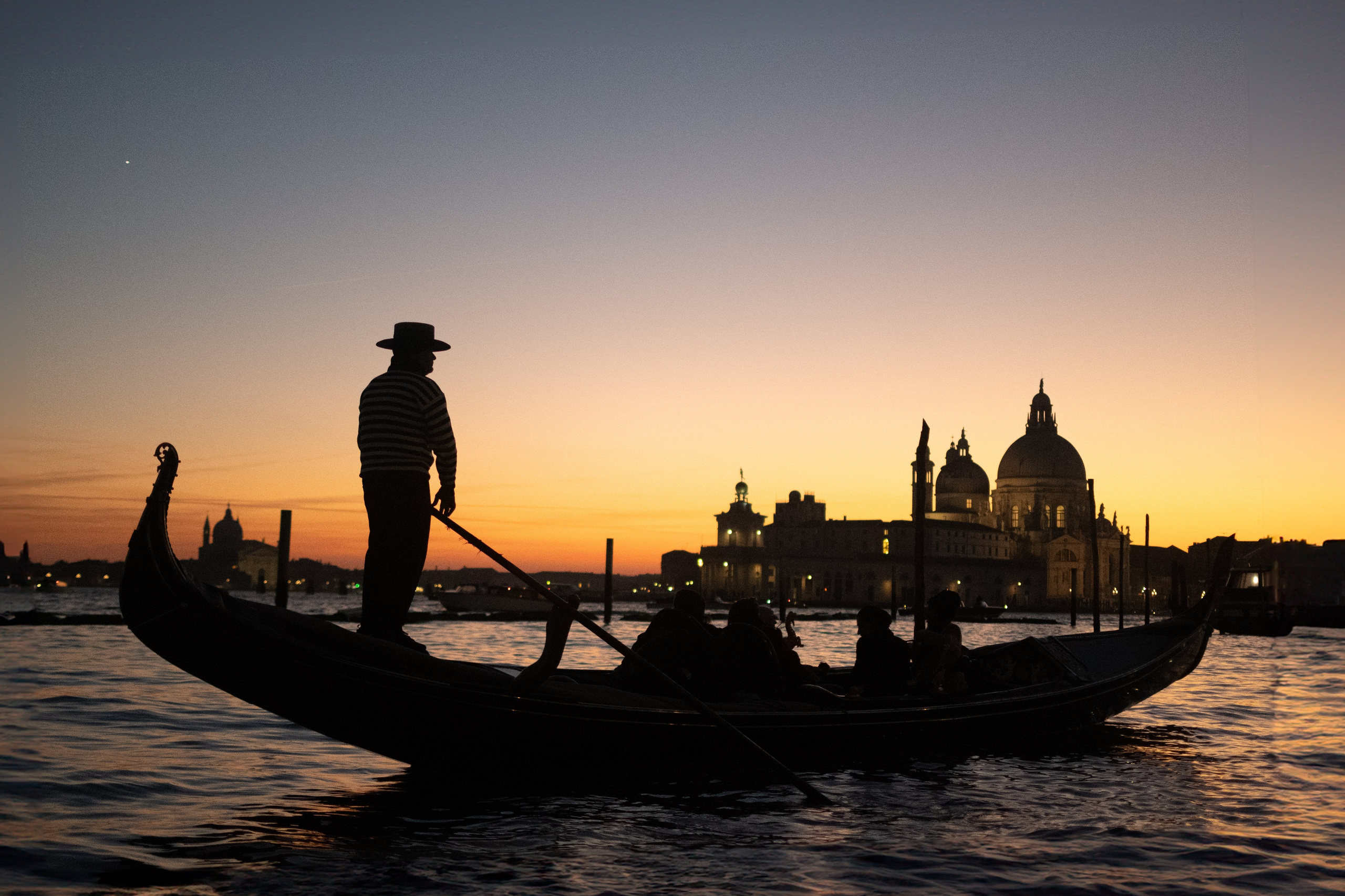 Photographer in Venice, Italy. Yana Zotova