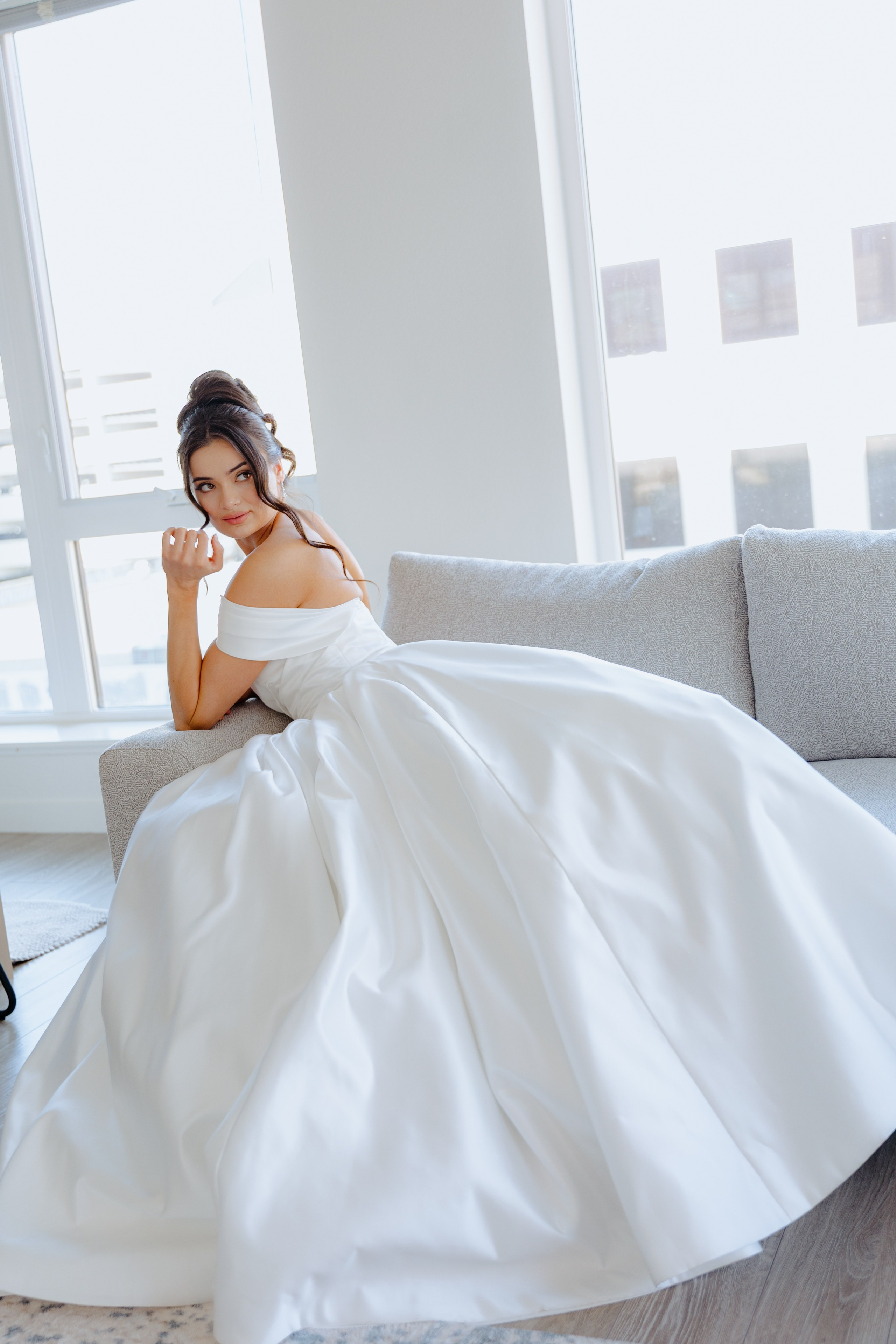 Oksana Bridal Preparation. Wedding Photography & Videography San Francisco, Sacramento