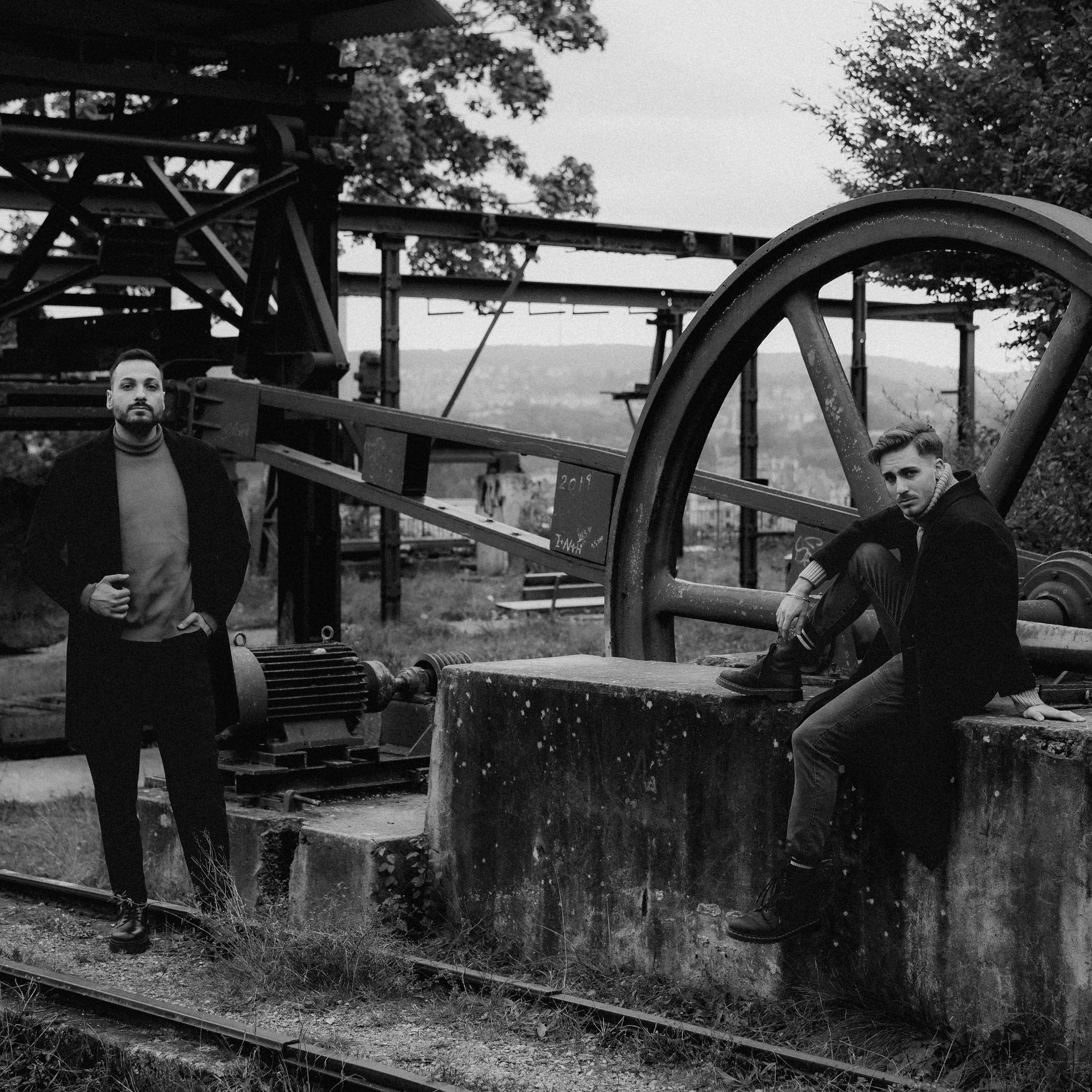 Porträtfotografie Outdoor. Natalja Photographie