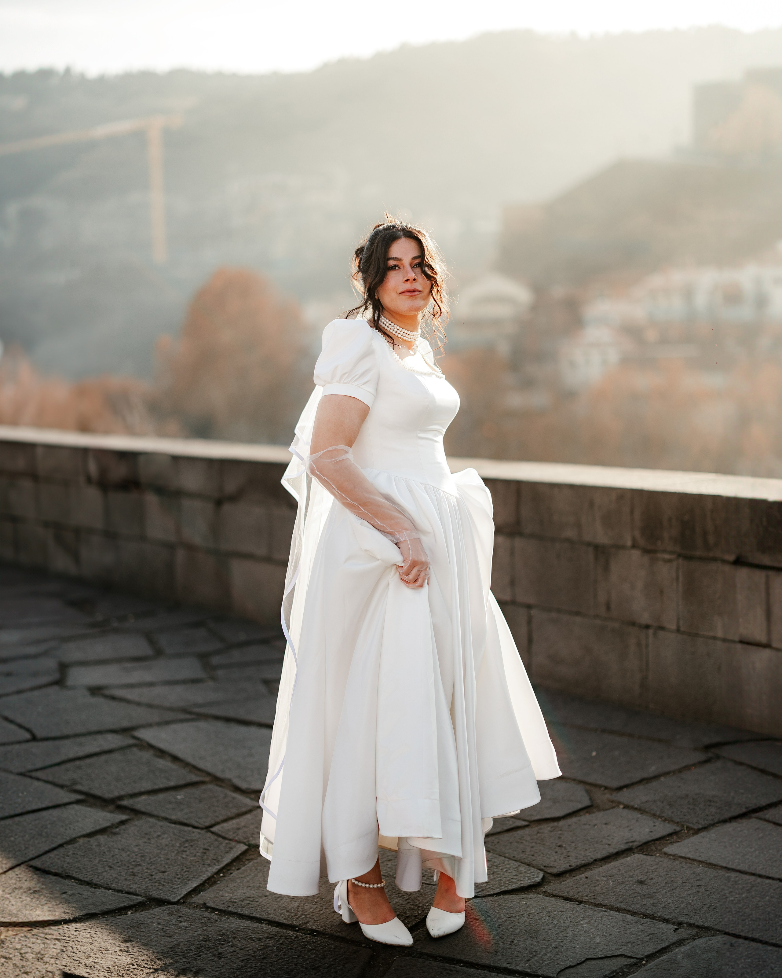 Siavash & Shirin. Bspander