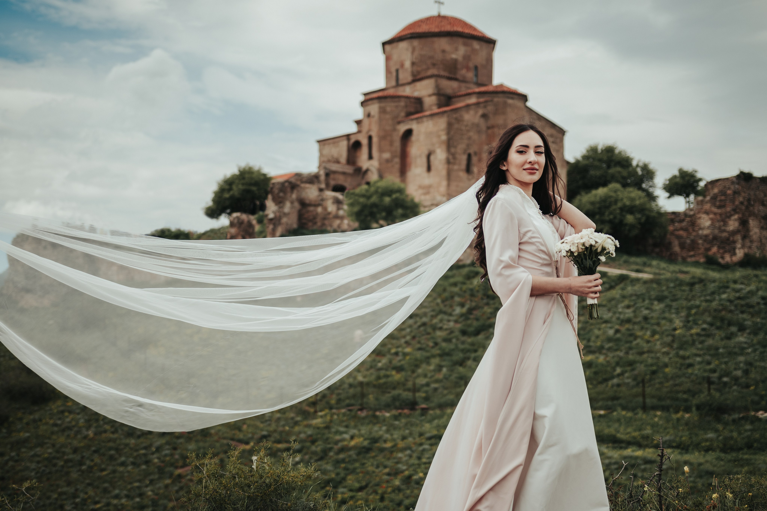 Lia & Rostom. Bspander