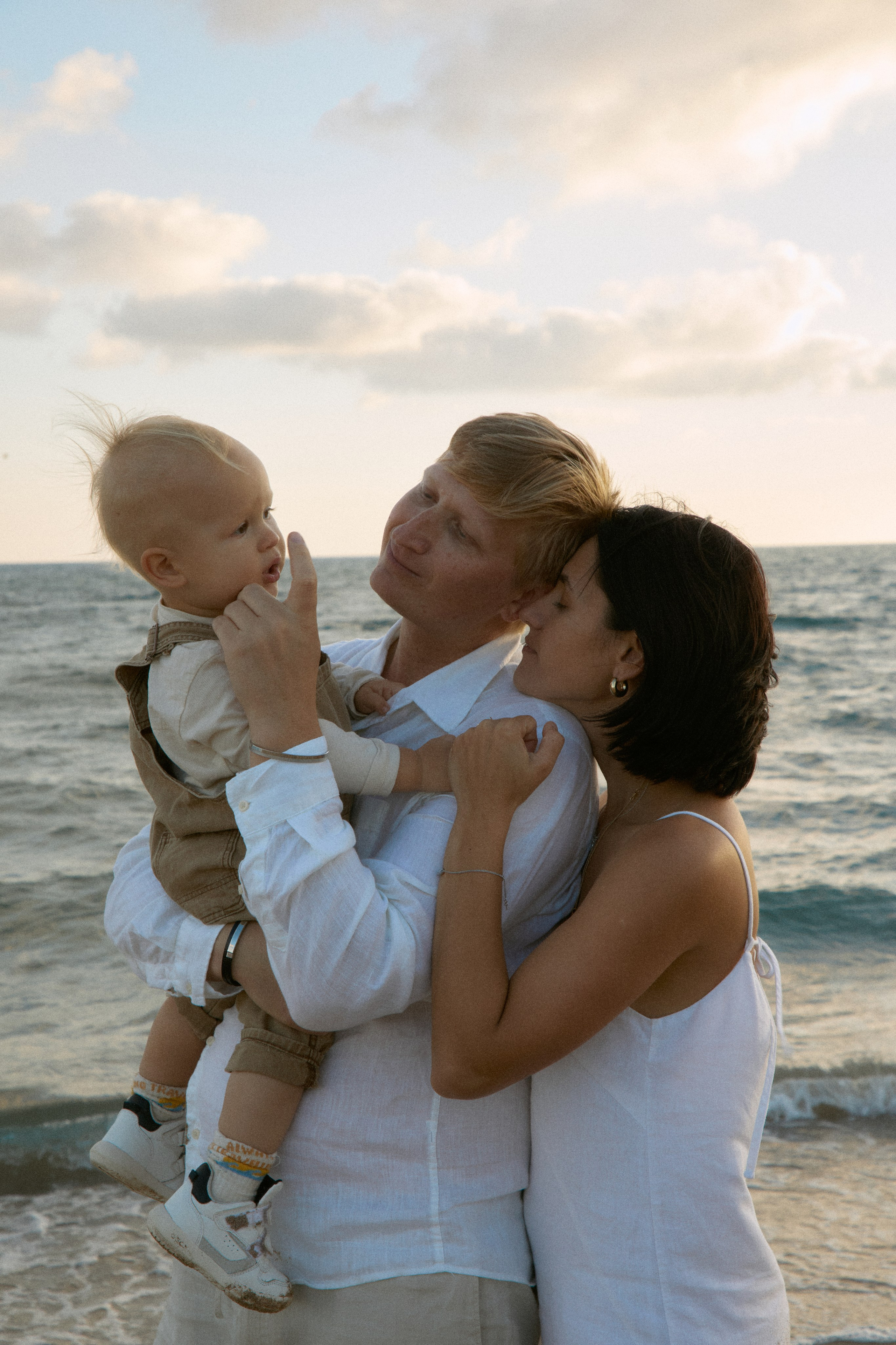 Beach session. Photographe Paris