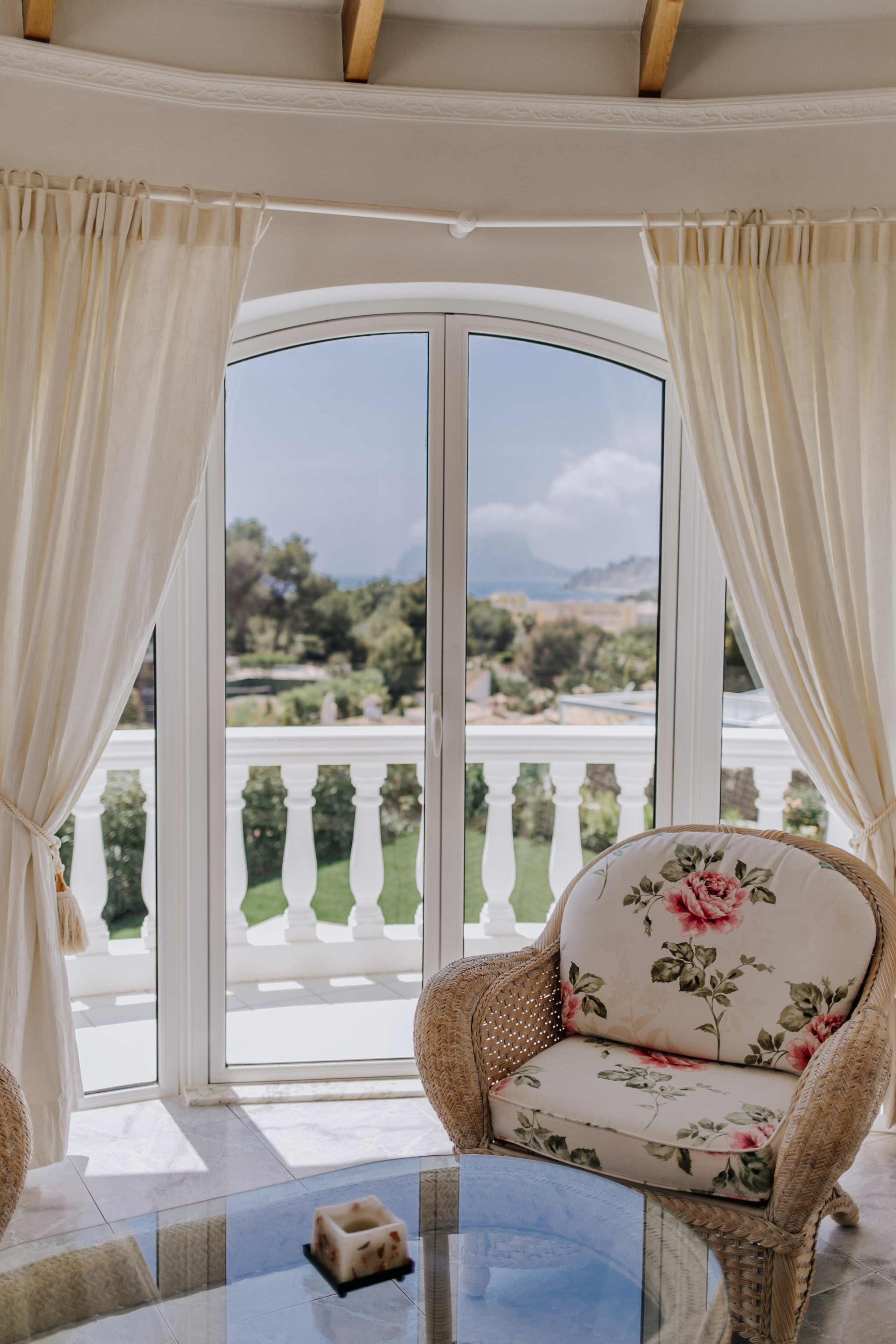 Real Estate Agency Moraira. Photographer Kristina Dorina