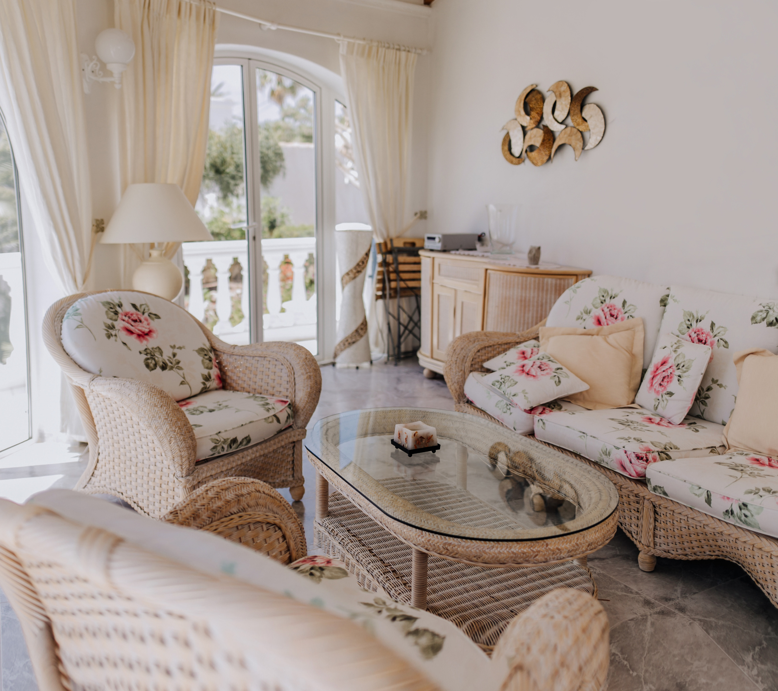 Real Estate Agency Moraira. Photographer Kristina Dorina