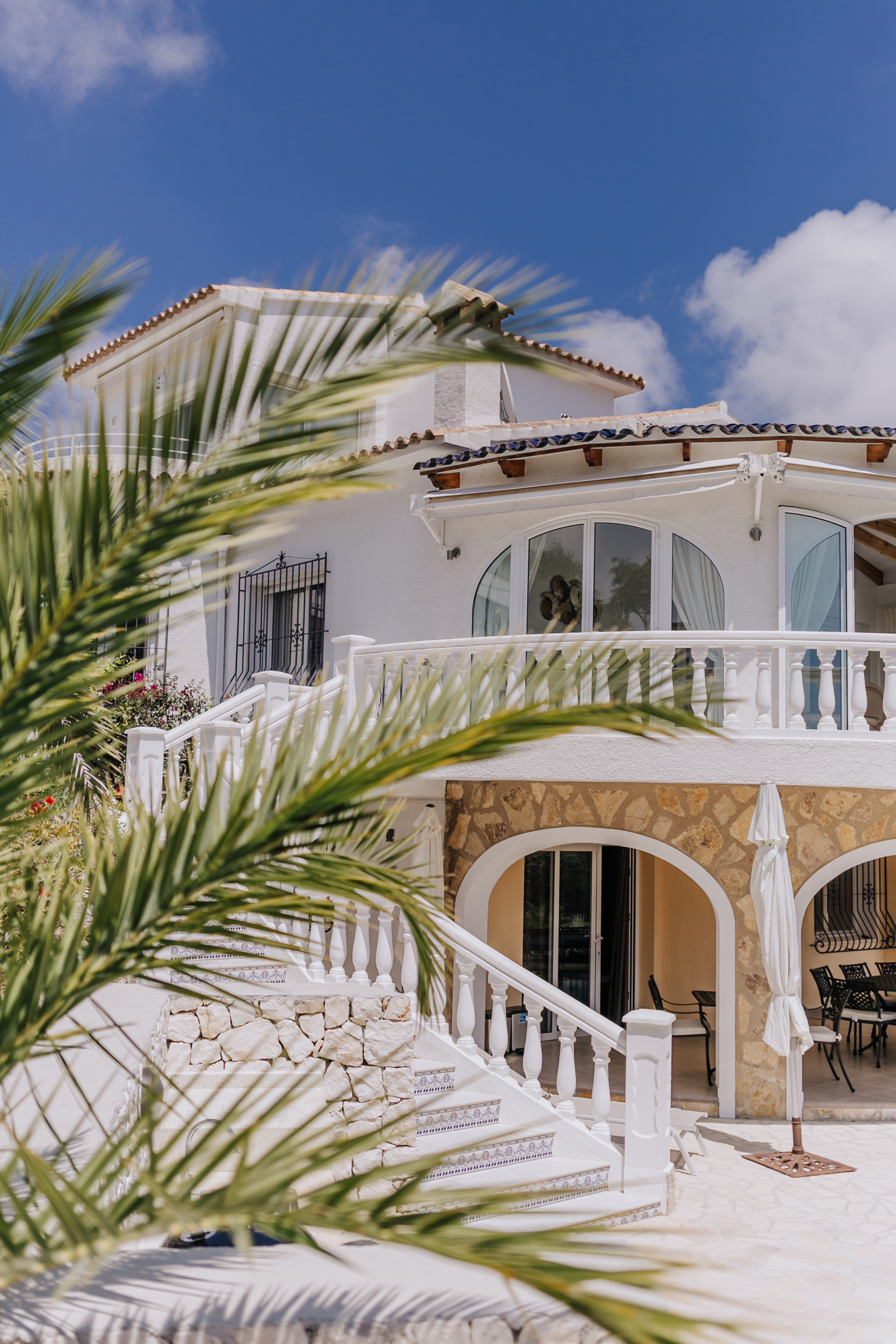 Real Estate Agency Moraira. Photographer Kristina Dorina